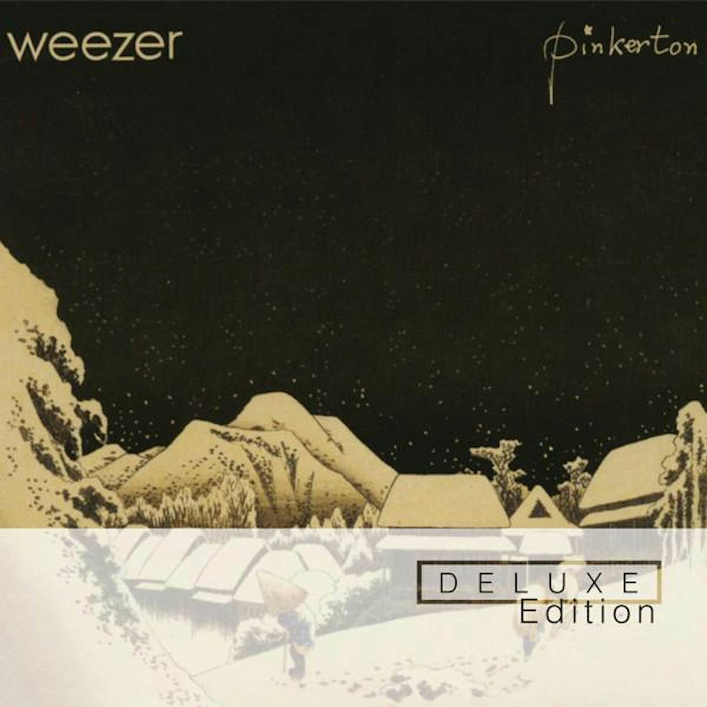Weezer PINKERTON CD