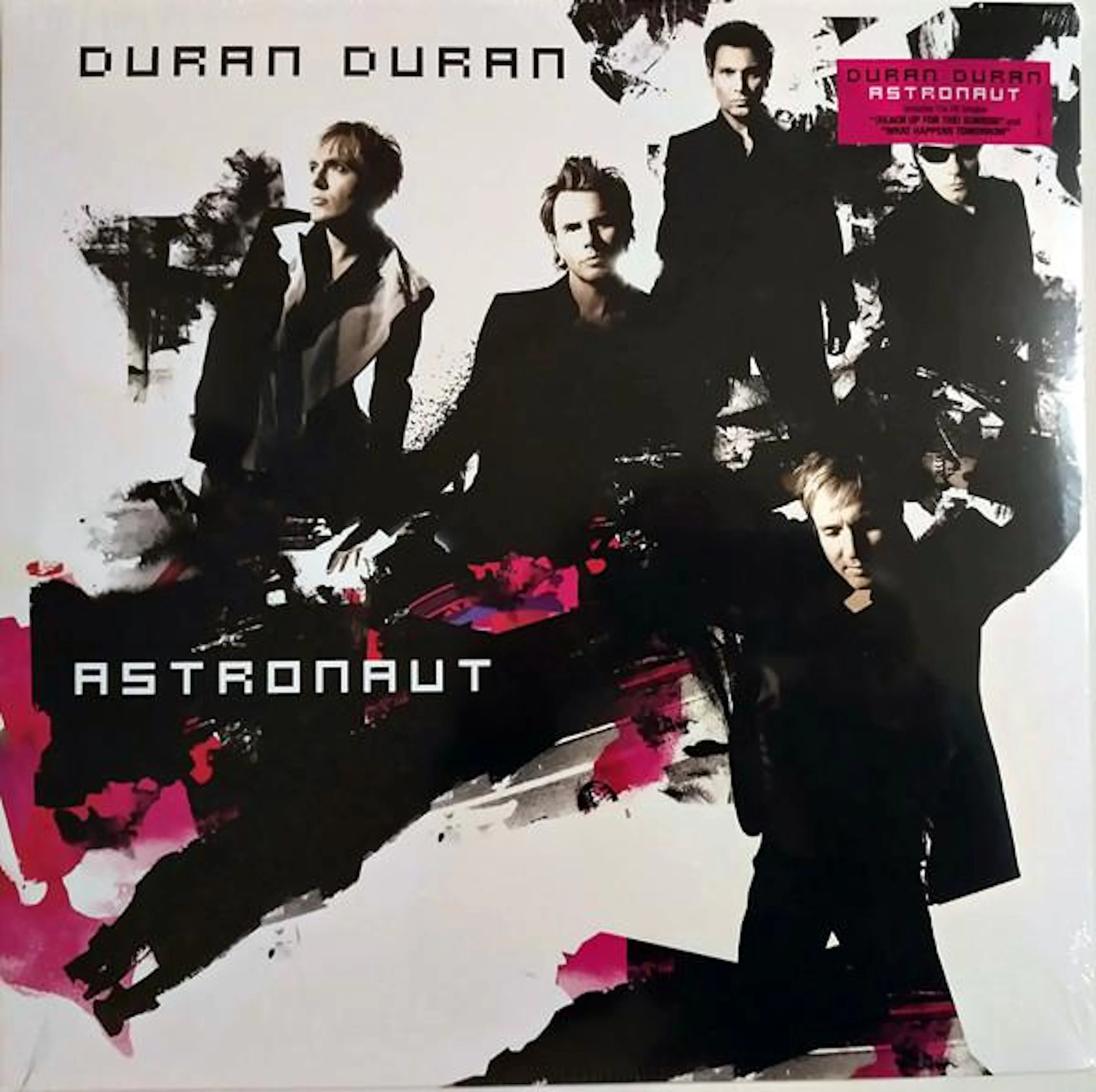 Duran Duran ASTRONAUT Vinyl Record