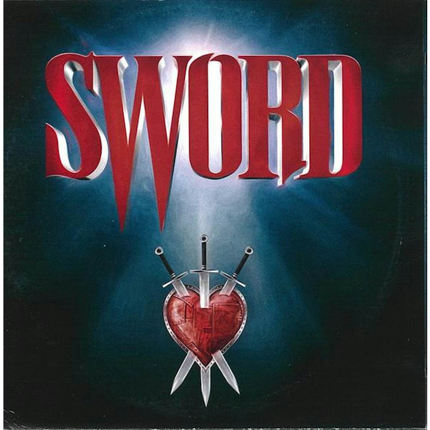 Sword III CD