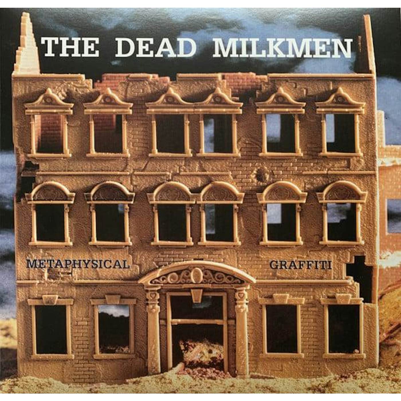 The Dead Milkmen METAPHYSICAL GRAFFITI (LP/7INCH) (RSD) Vinyl Record