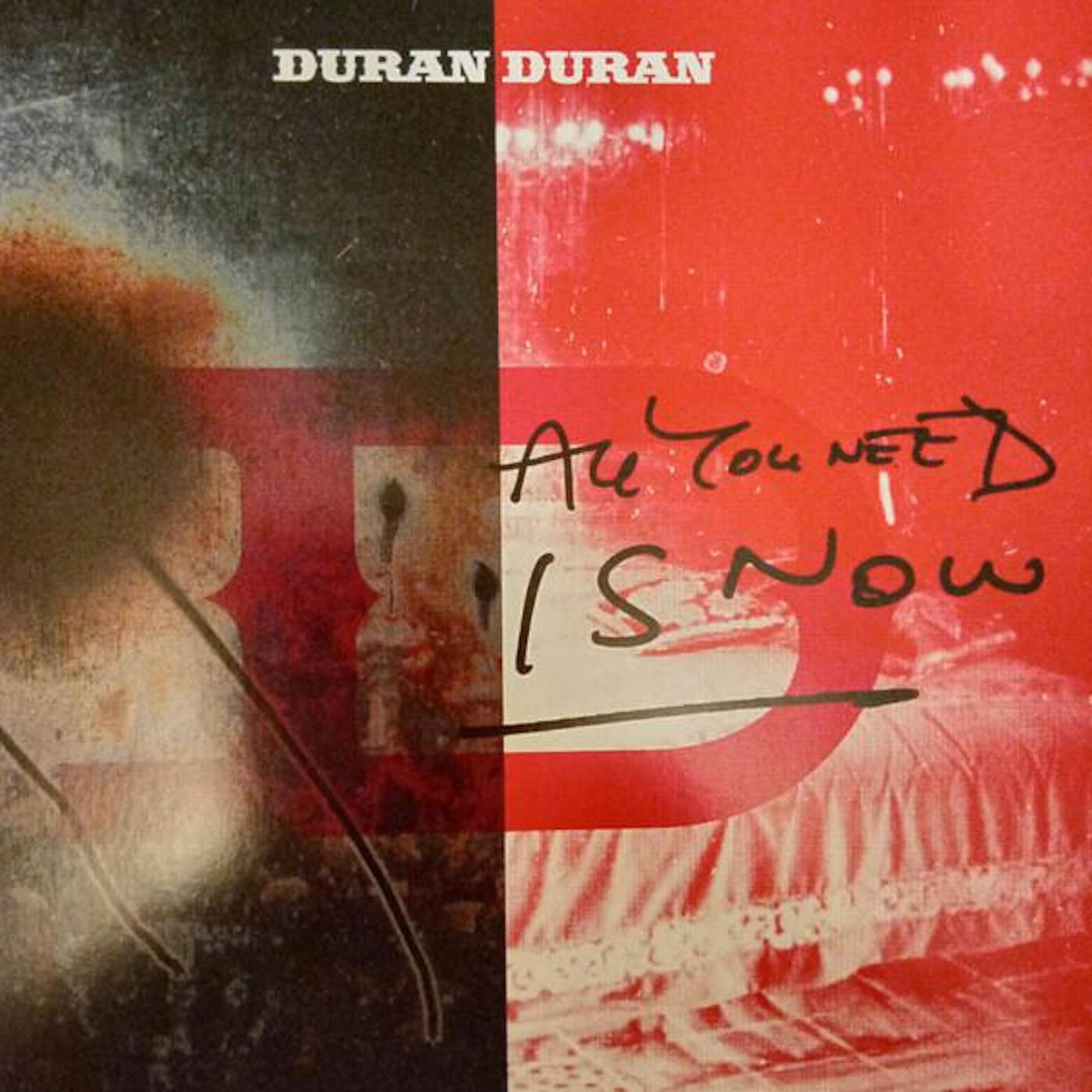 Duran Duran - All You Need Is Now [2LP] (Neon Pink Vinyl) (limited) – Hot  Tracks