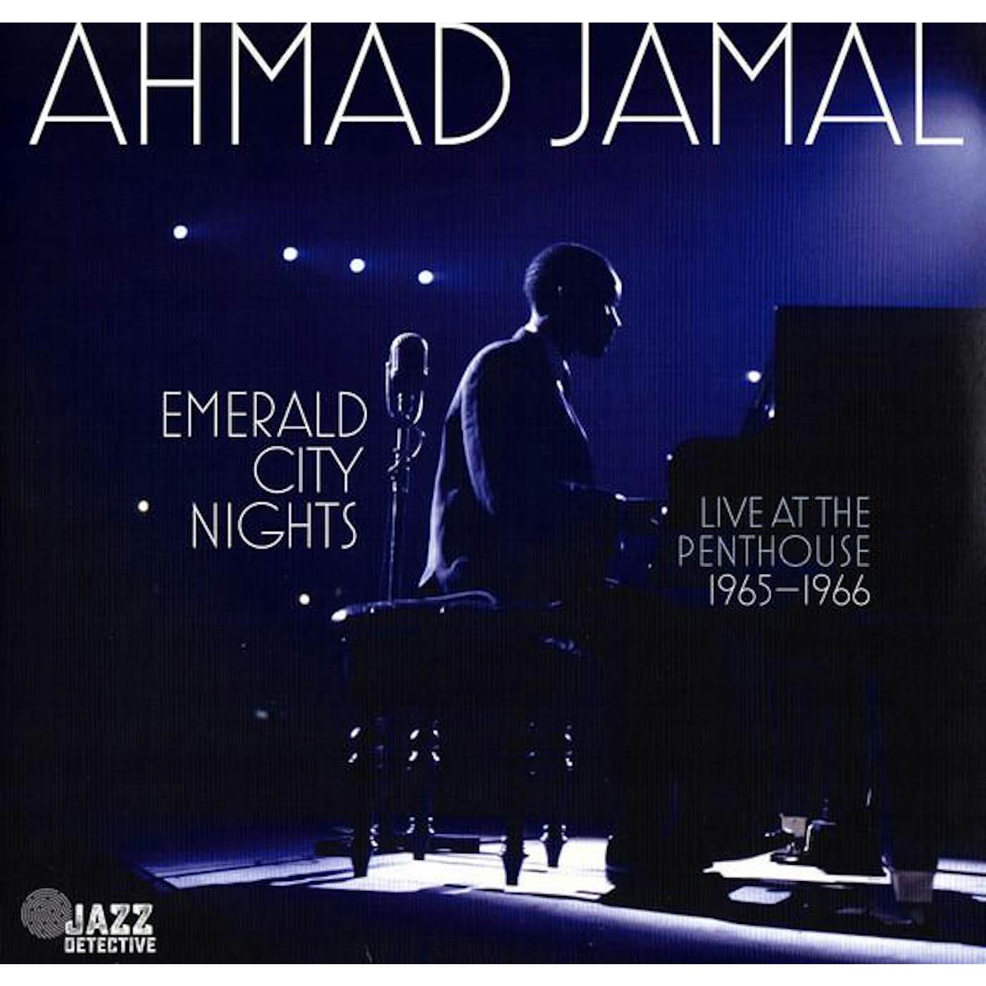 Ahmad Jamal EMERALD CITY NIGHTS: LIVE AT THE PENTHOUSE (1965-1966) (2LP/180G) (RSD) Vinyl Record