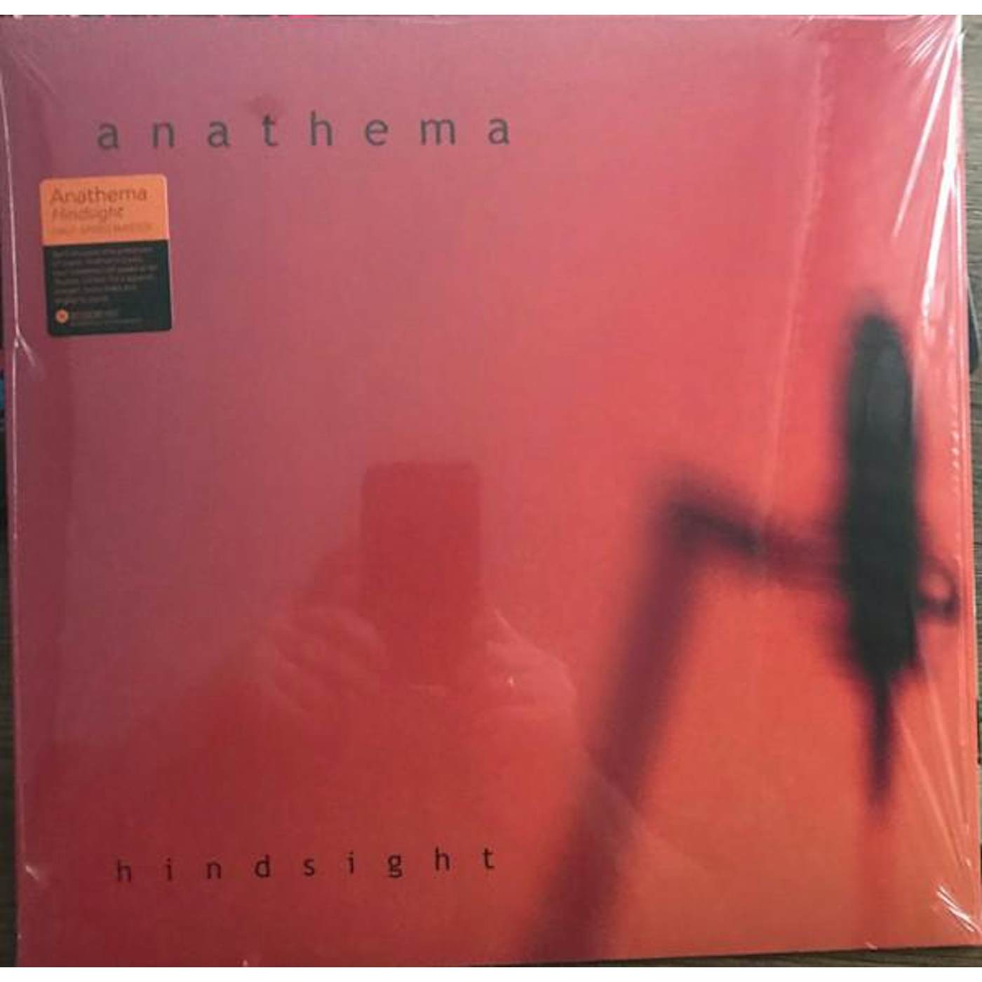 Anathema Hindsight Vinyl Record