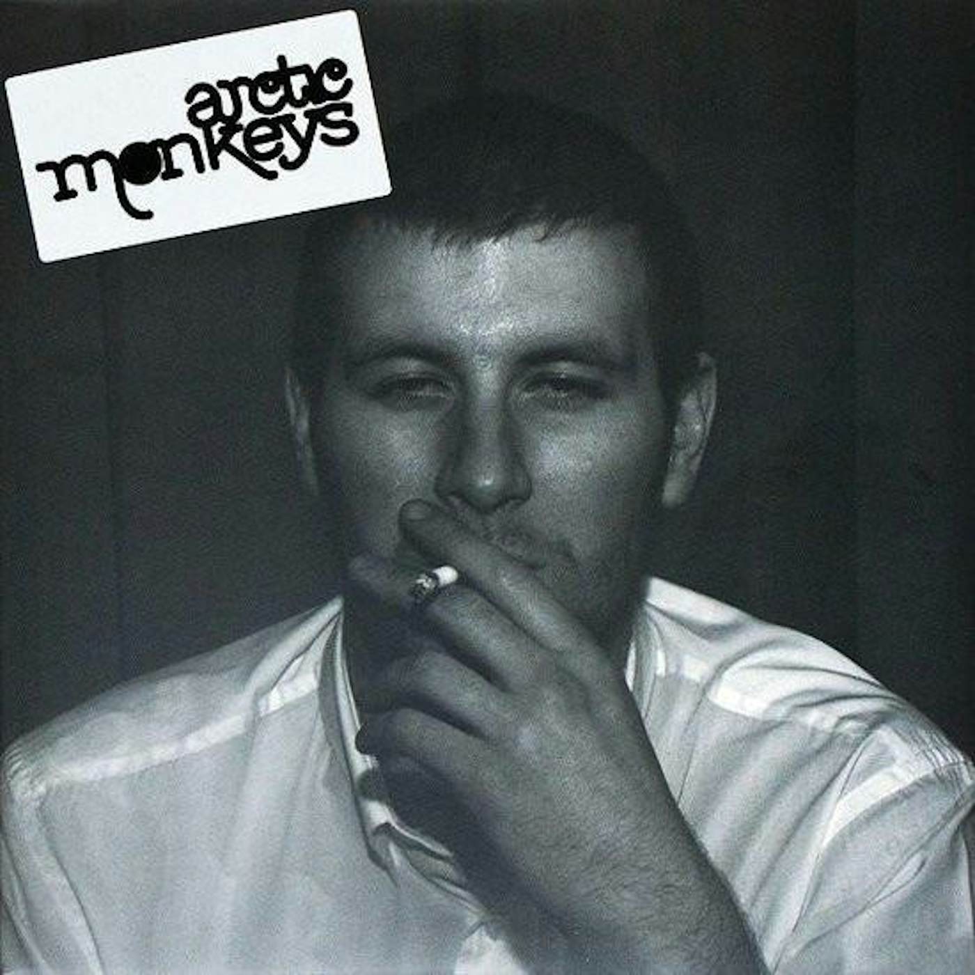 Arctic Monkeys WHATEVER PEOPLE SAY I AM, THAT'S WHAT I'M NOT CD