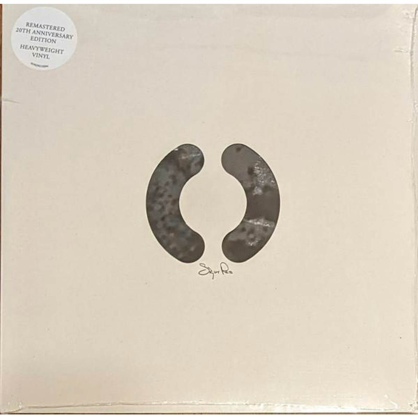 Sigur Rós ( ) (20TH ANNIVERSARY REMASTER/2LP) Vinyl Record