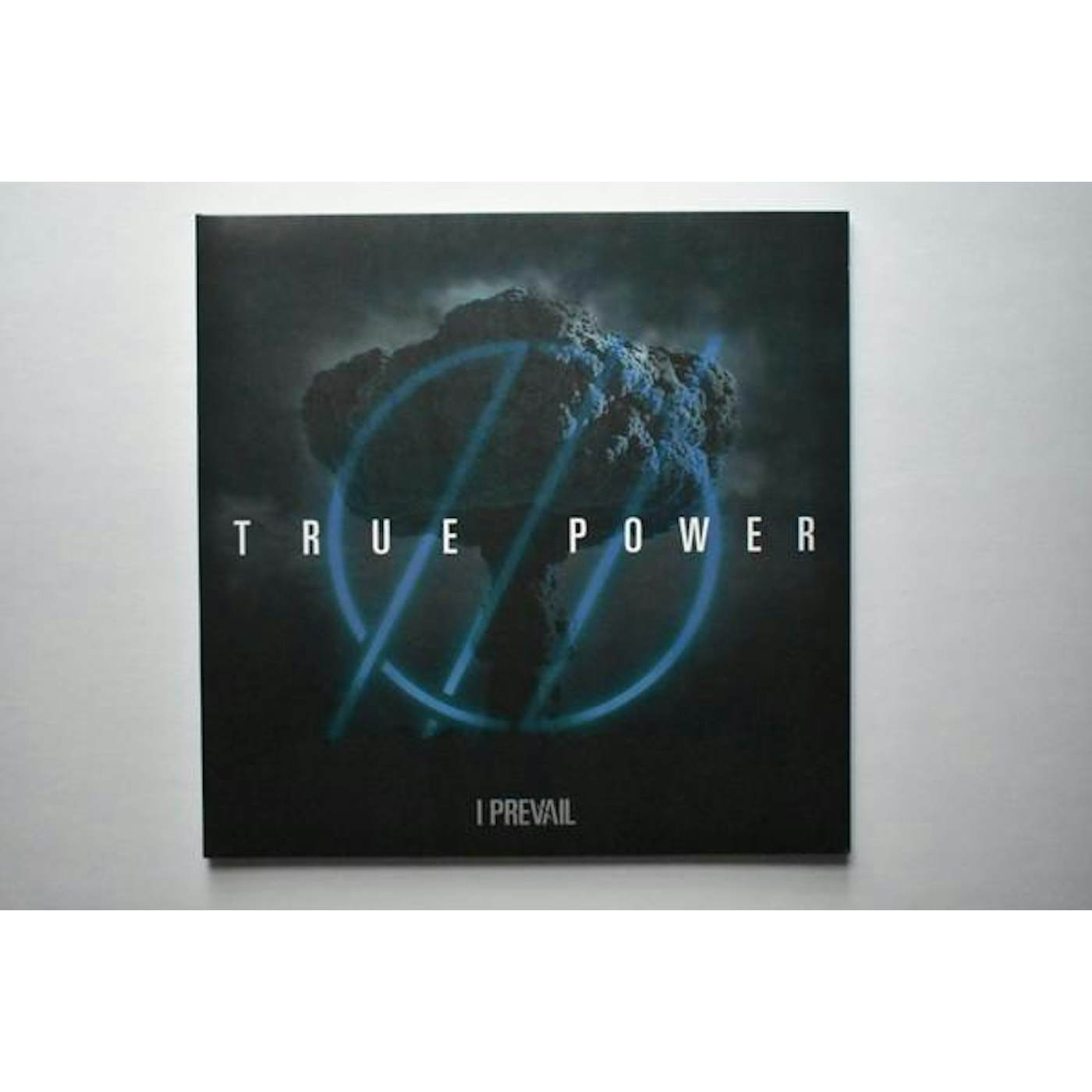 I Prevail TRUE POWER (NOTHING'S PERMANENT COLOR VINYL) Vinyl Record