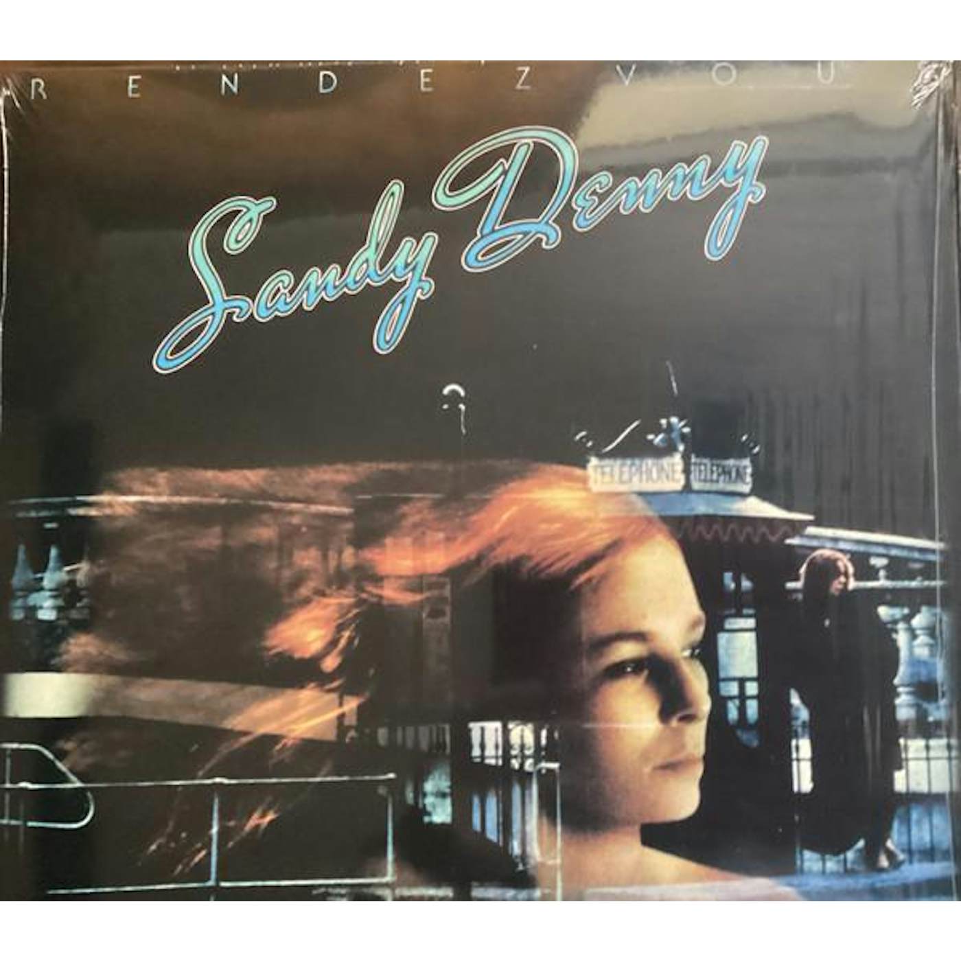 Sandy Denny RENDEZVOUS Vinyl Record