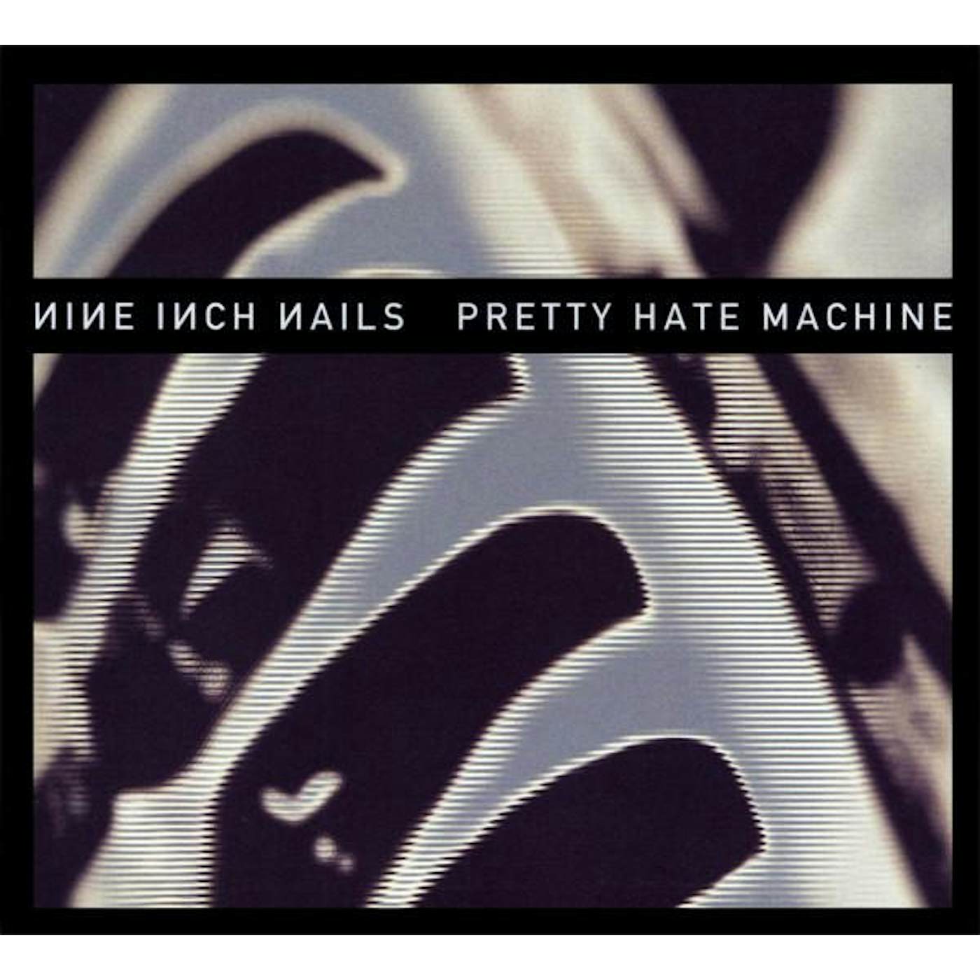 Nine Inch Nails PRETTY HATE MACHINE CD