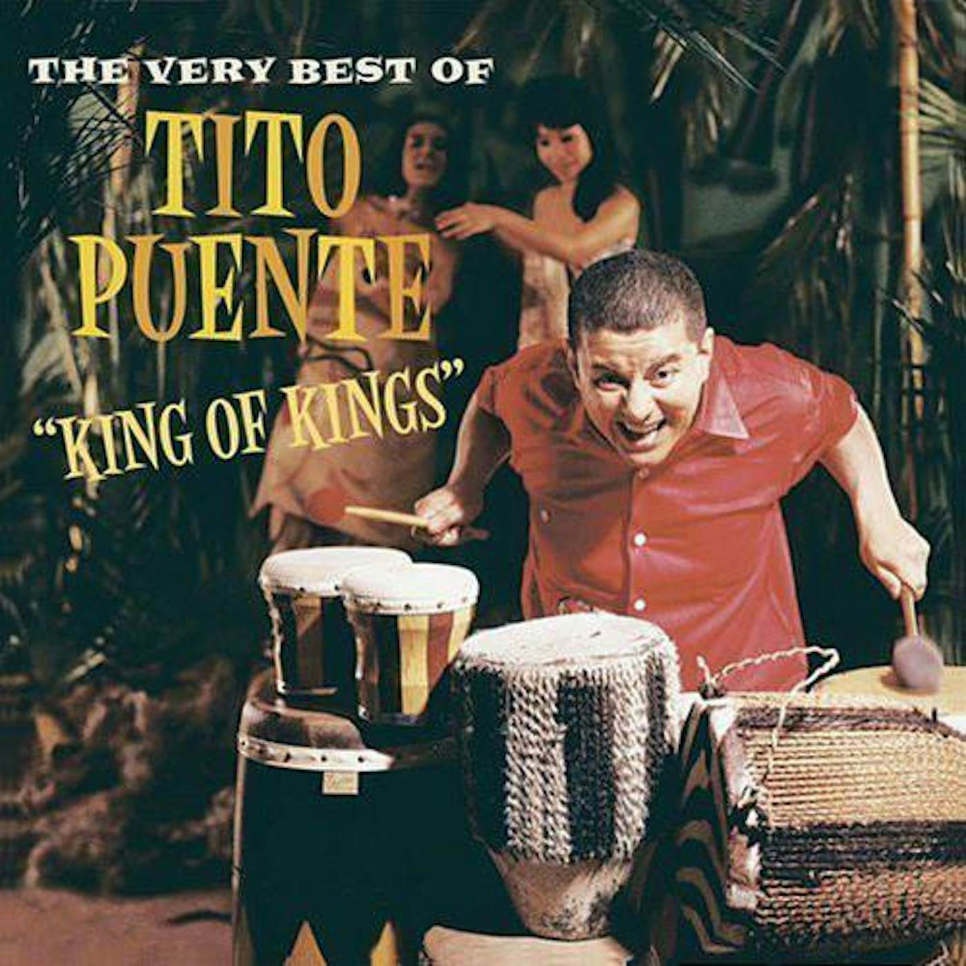 KING OF KINGS: VERY BEST OF TITO PUENTE CD