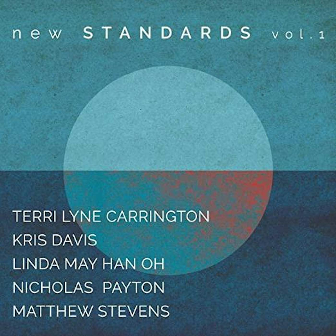 Terri Lyne Carrington NEW STANDARDS VOL. 1 (2CD) CD