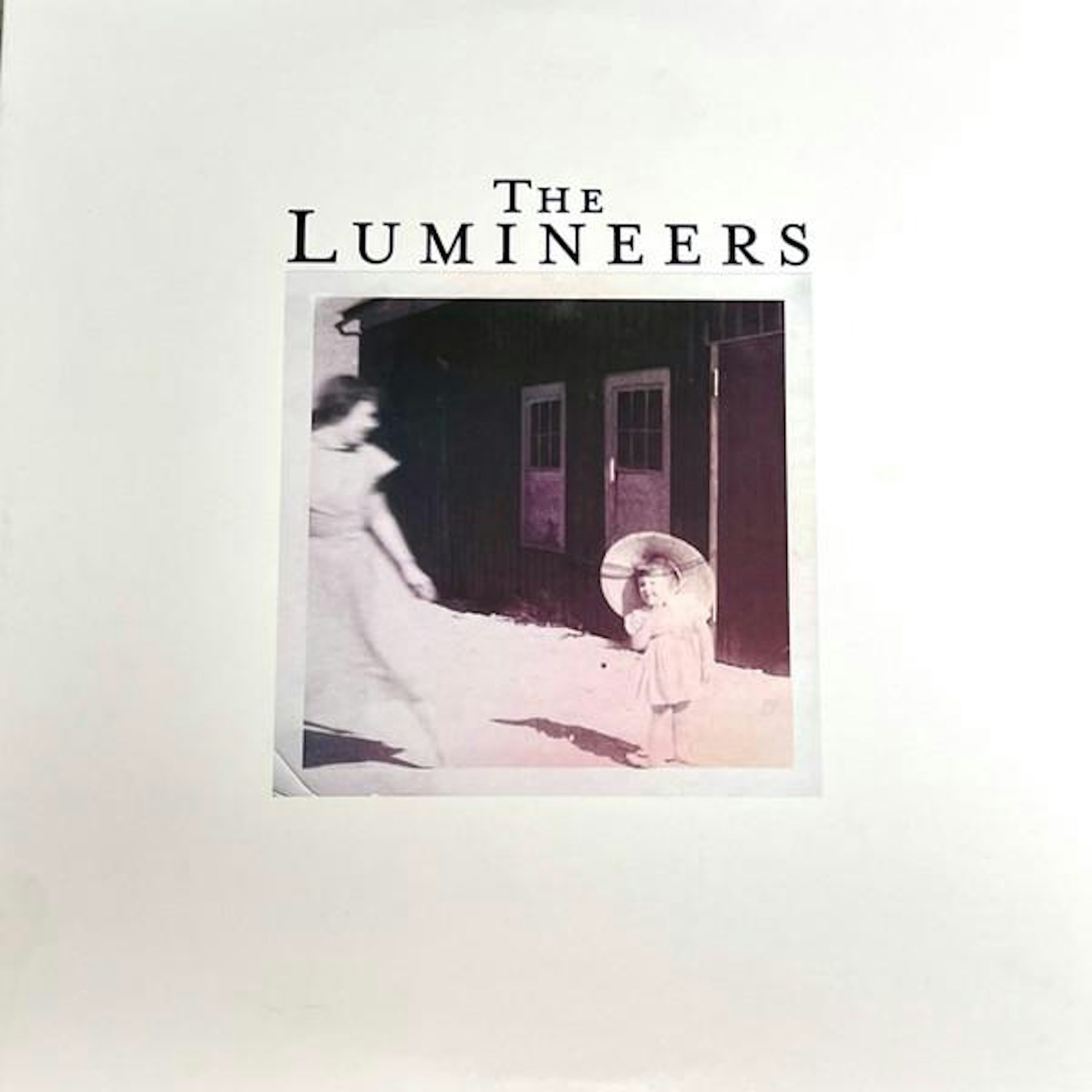 The Lumineers 10TH ANNIVERSARY EDITION COLORED VINYL INDIE EXCLUSIVE