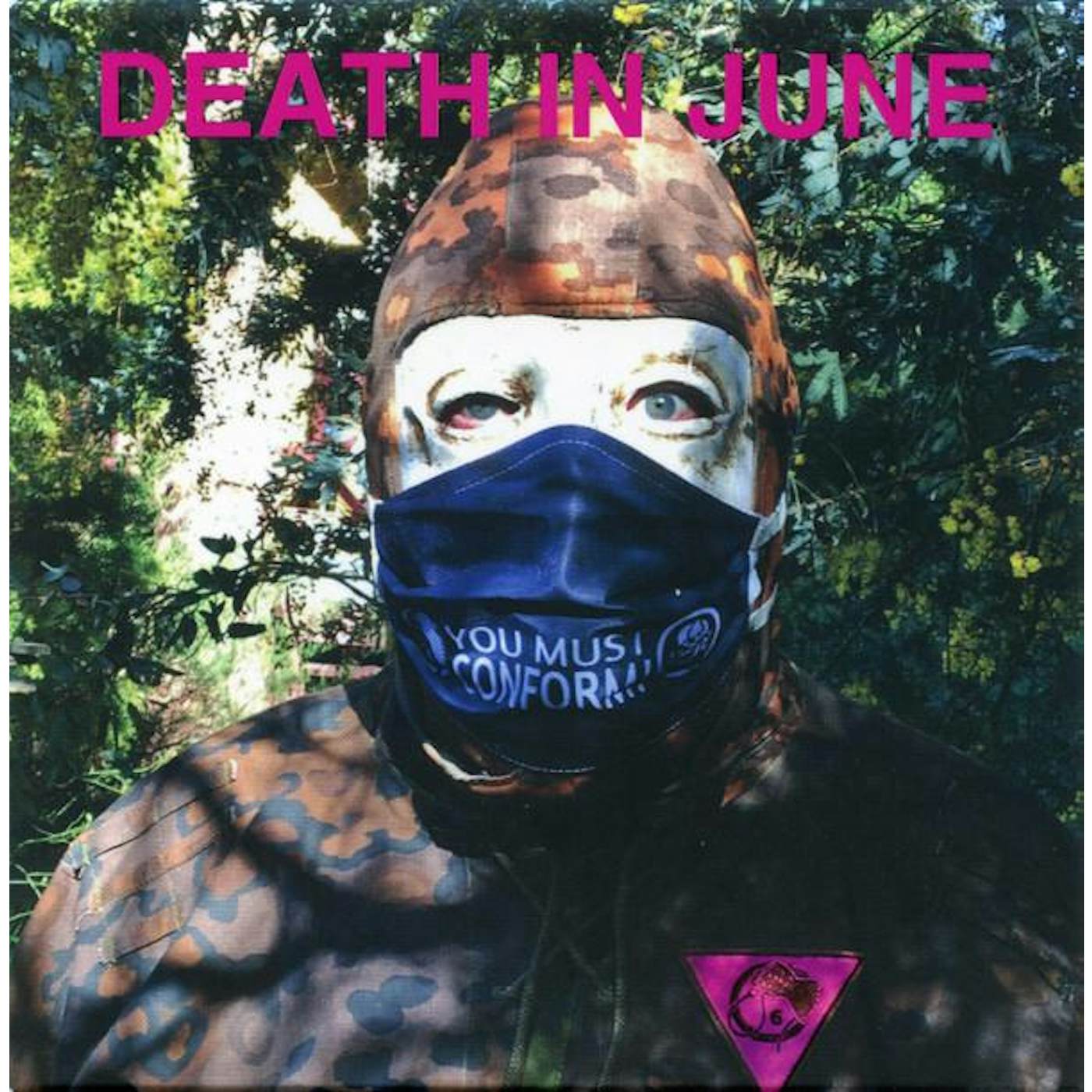 Death In June NADA-IZED! CD
