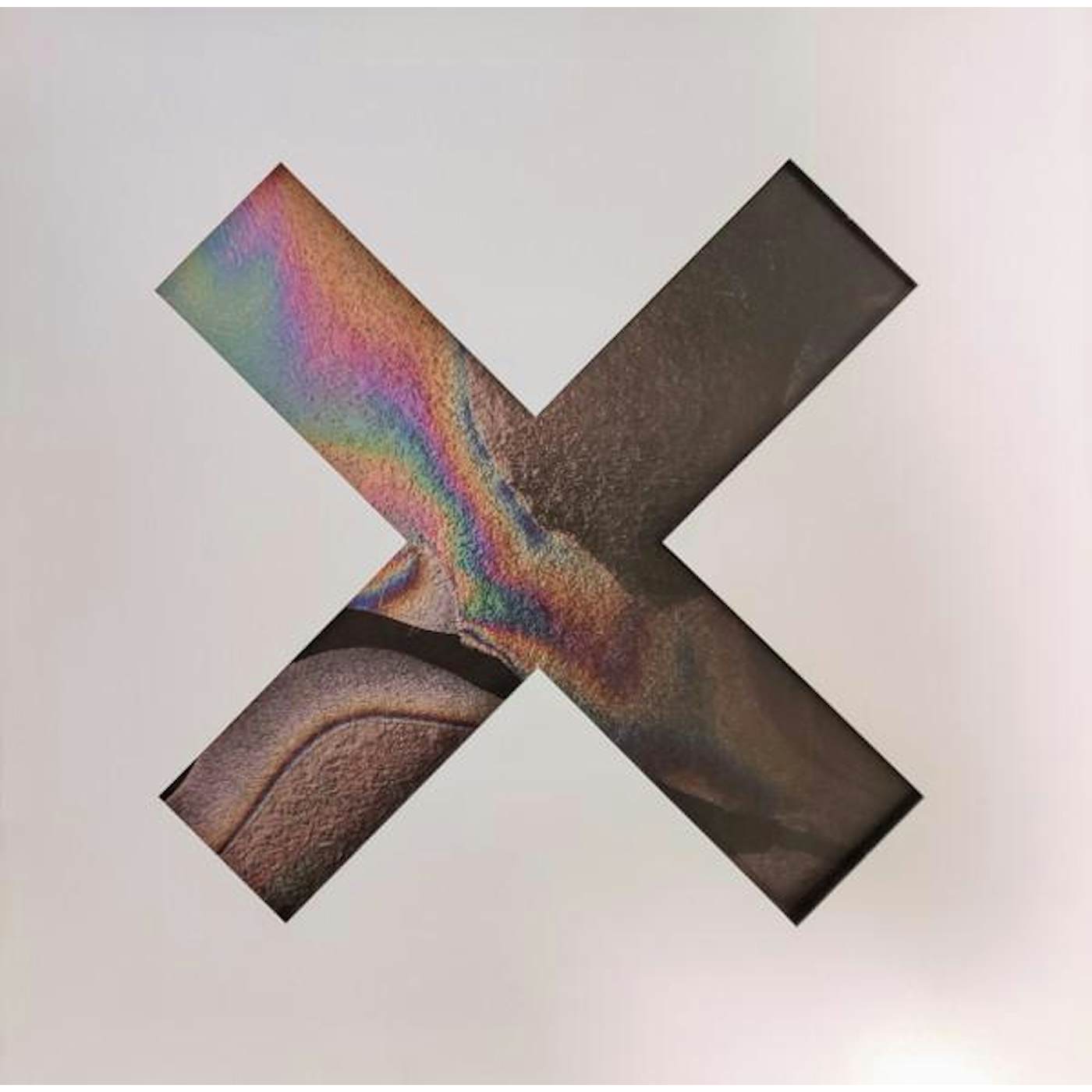 The xx COEXIST (CLEAR VINYL) Vinyl Record