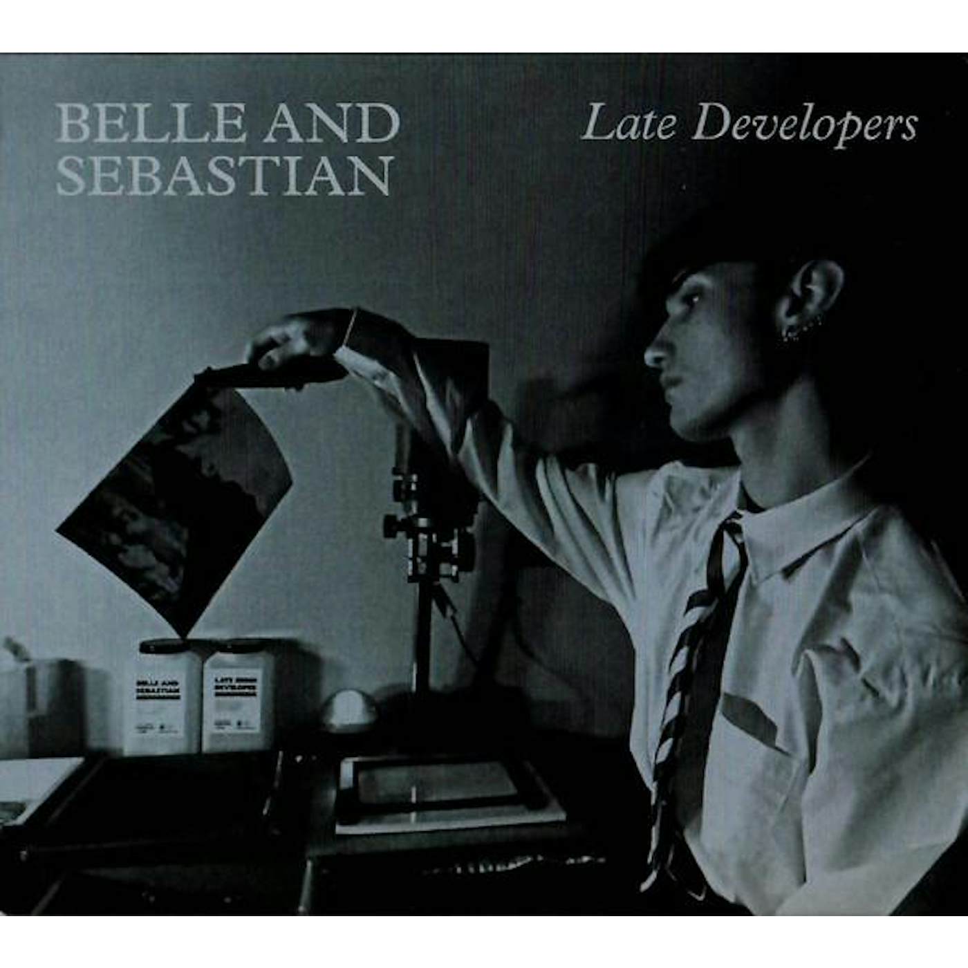 Belle and Sebastian LATE DEVELOPERS (DIGI PACK) CD