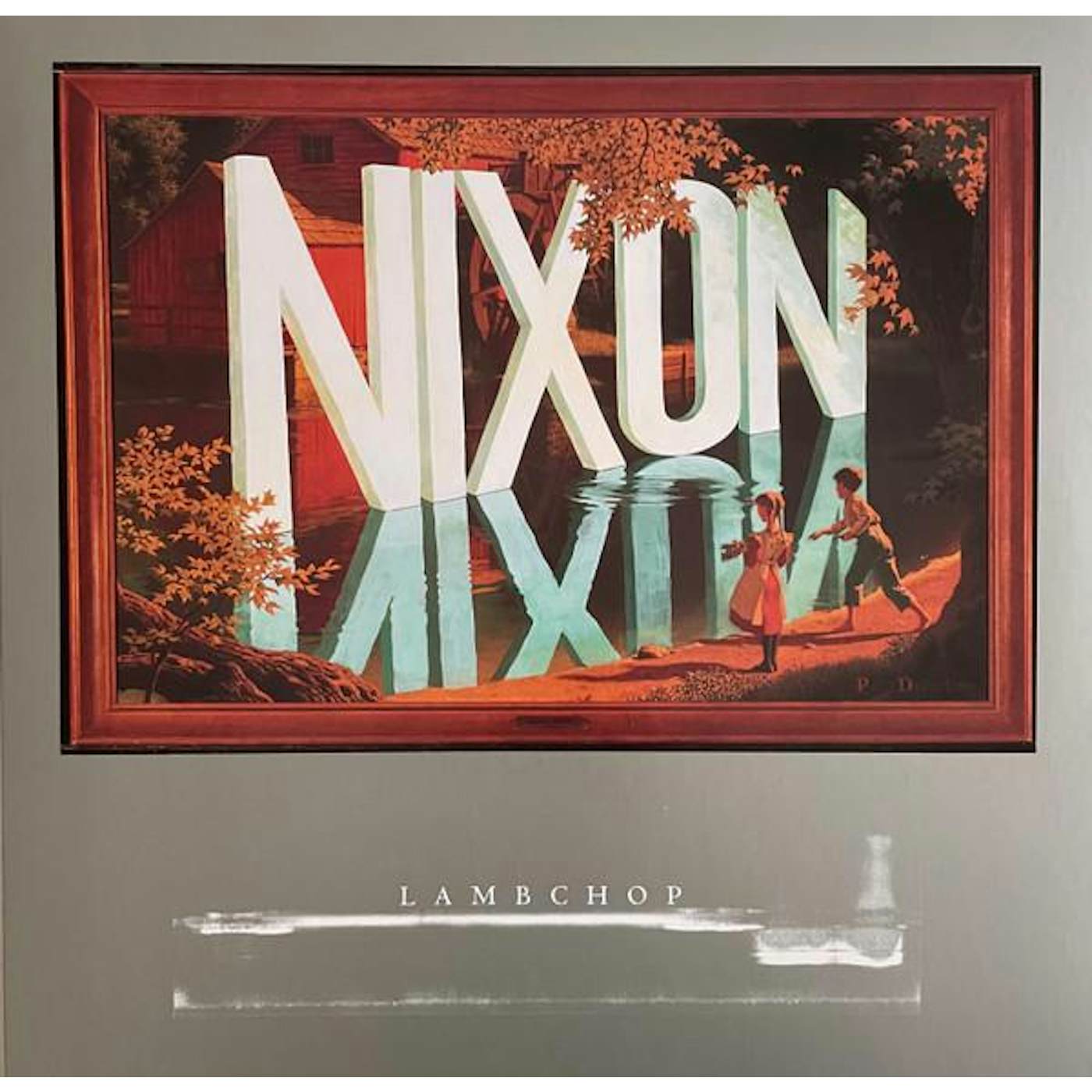 Lambchop NIXON (COLOR VINYL) Vinyl Record