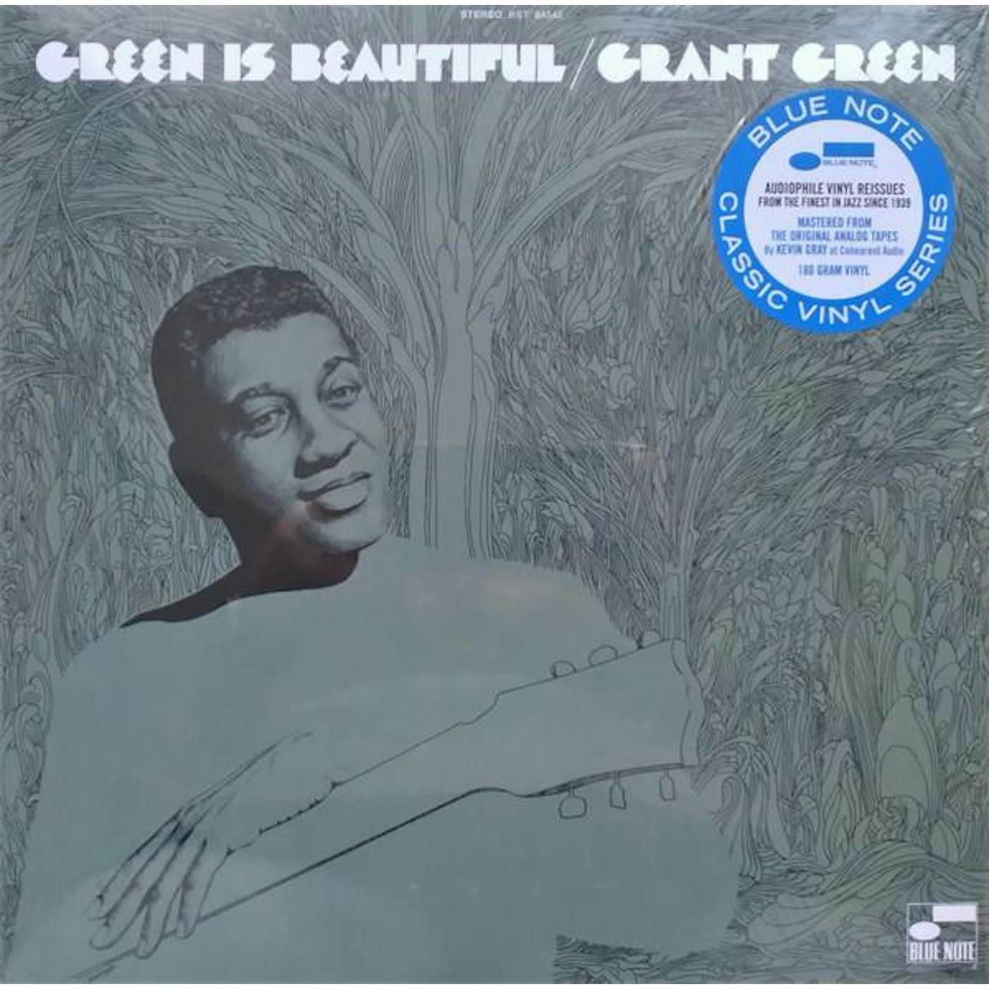 Grant Green GREEN IS BEAUTIFUL (BLUE NOTE CLASSIC VINYL SERIES) Vinyl Record