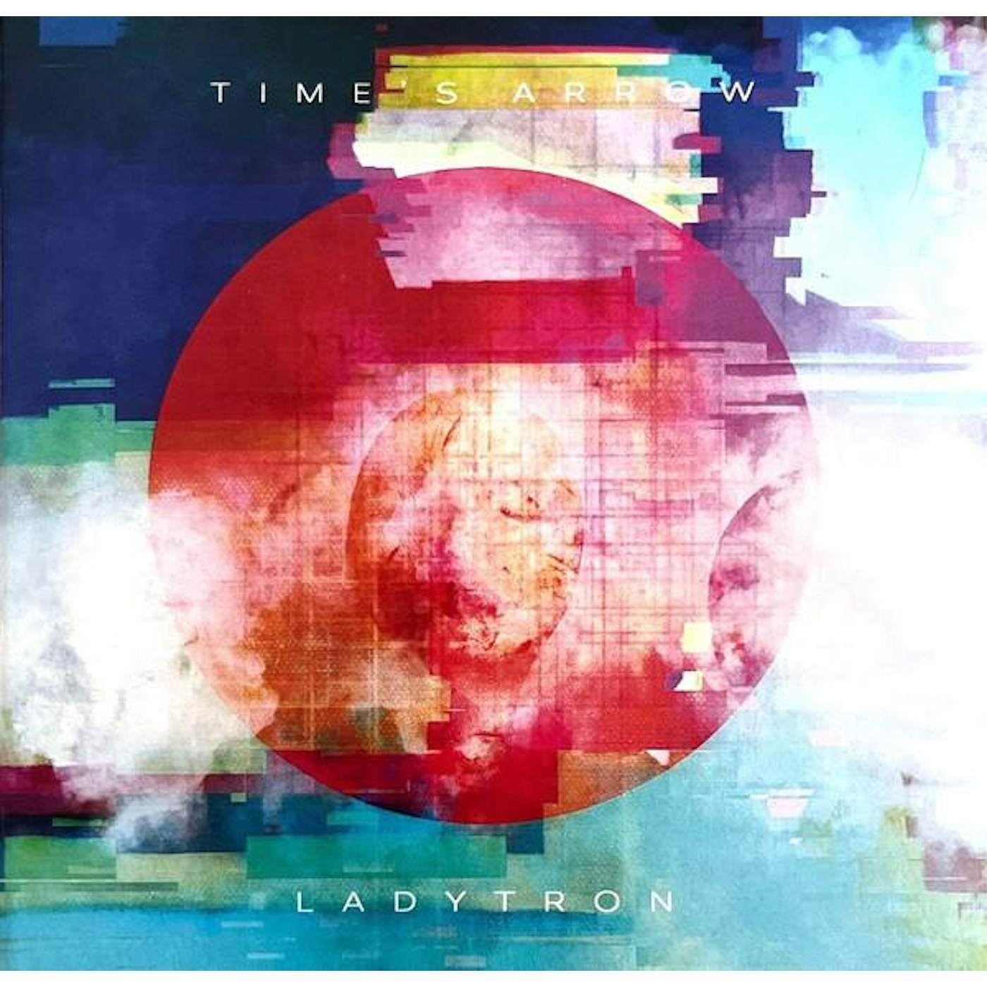 Ladytron TIME'S ARROW CD