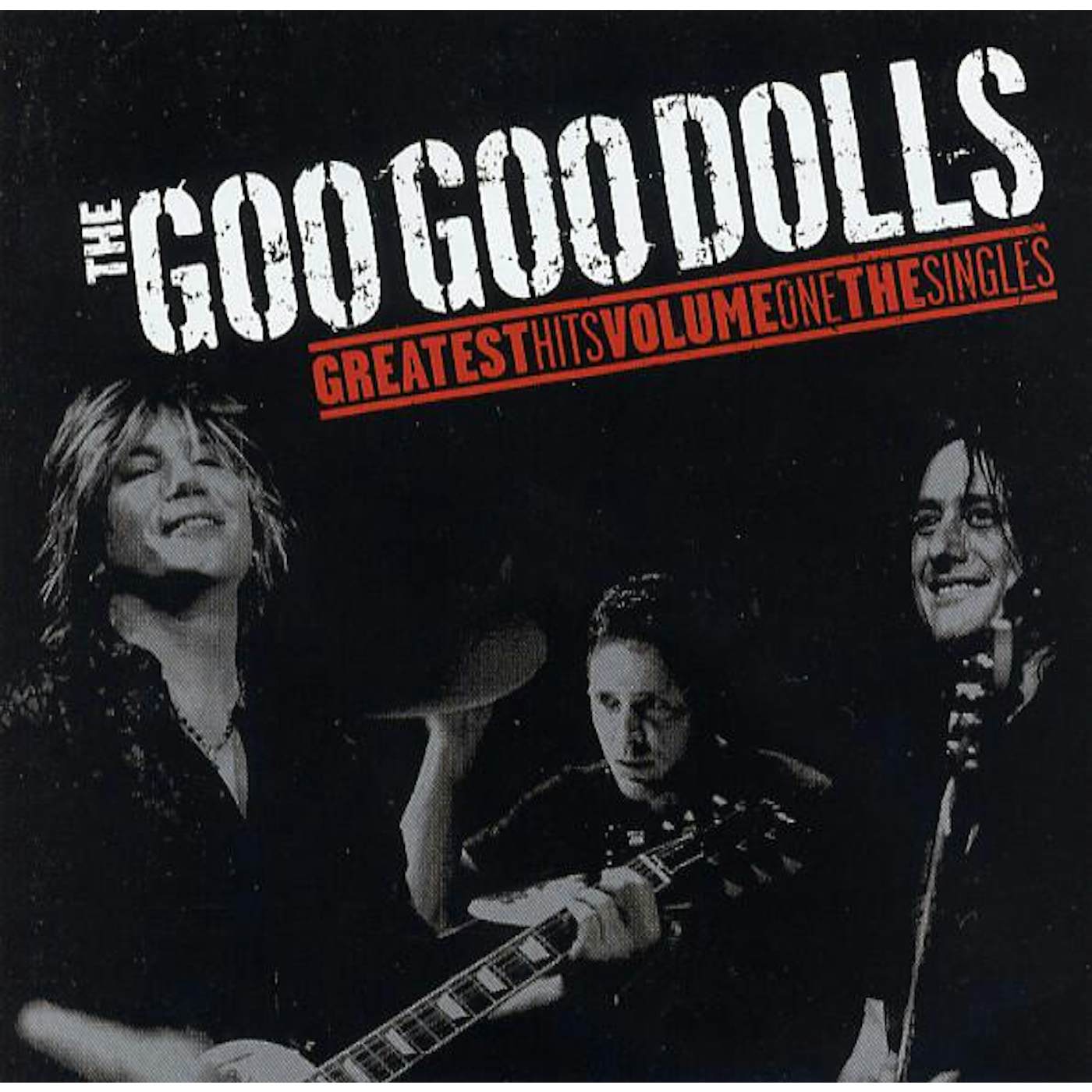 The Goo Goo Dolls GREATEST HITS VOL.1: THE SINGLES CD