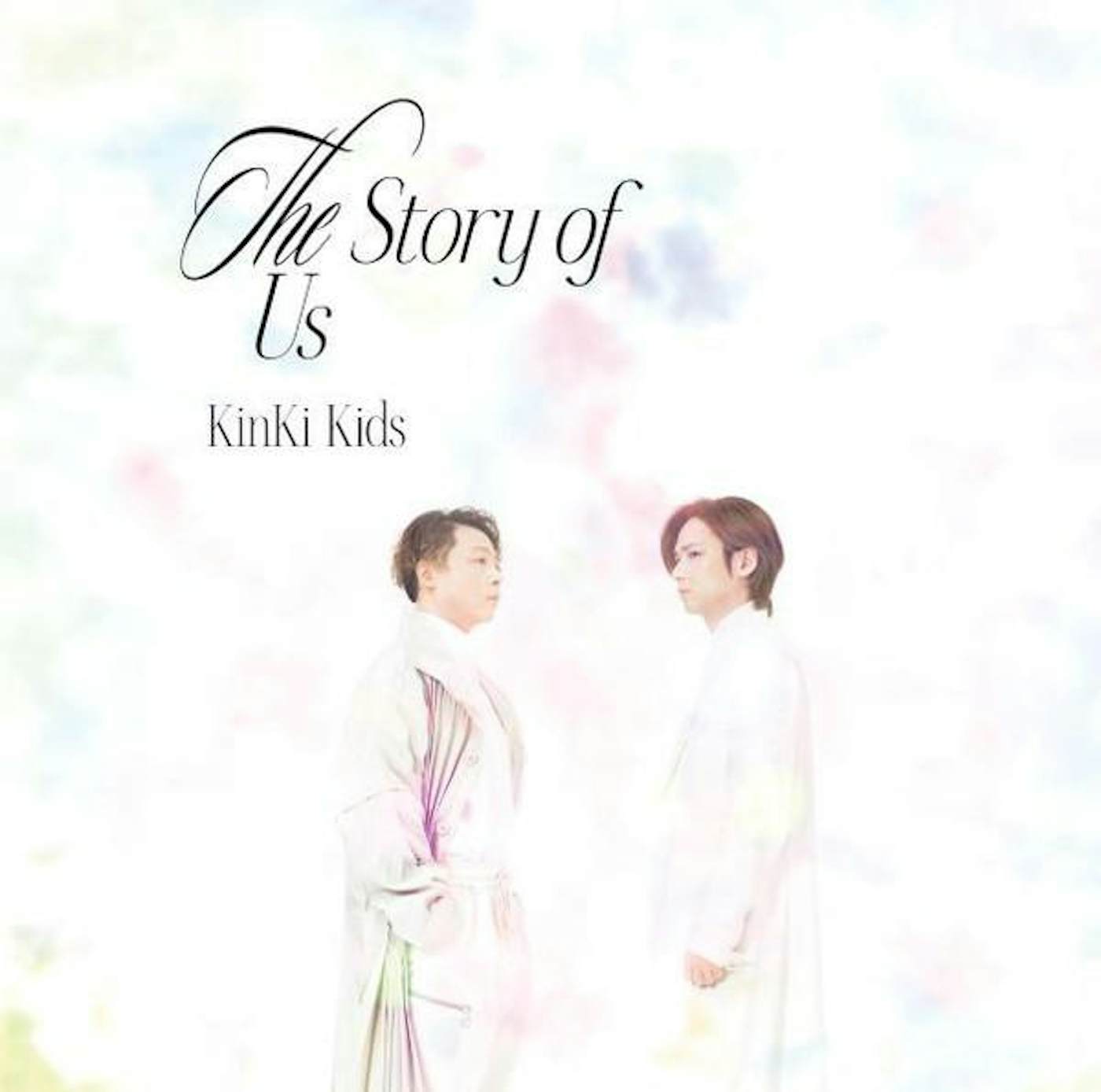 KinKi Kids STORY OF US (VERSION A) CD