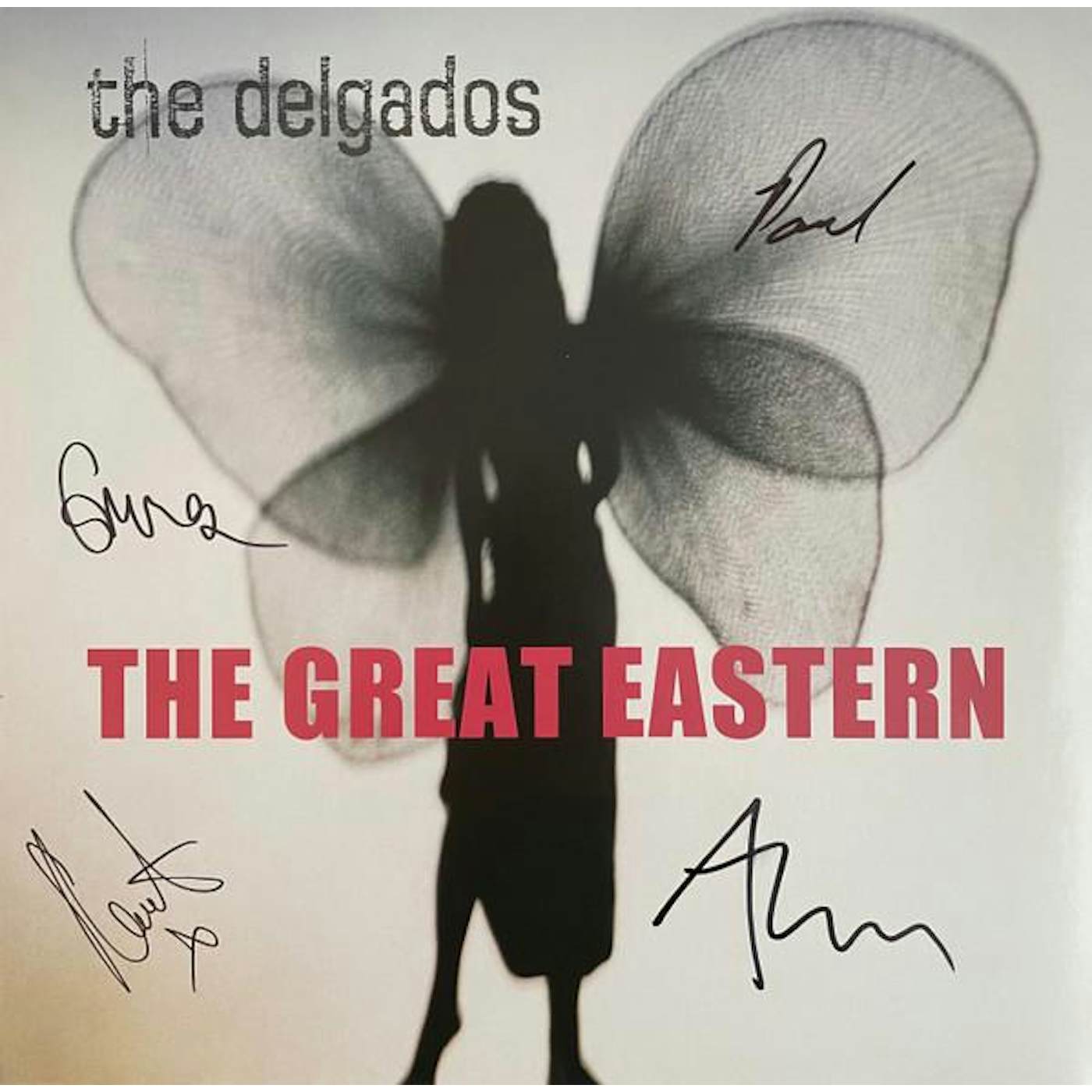 The Delgados GREAT EASTERN Vinyl Record