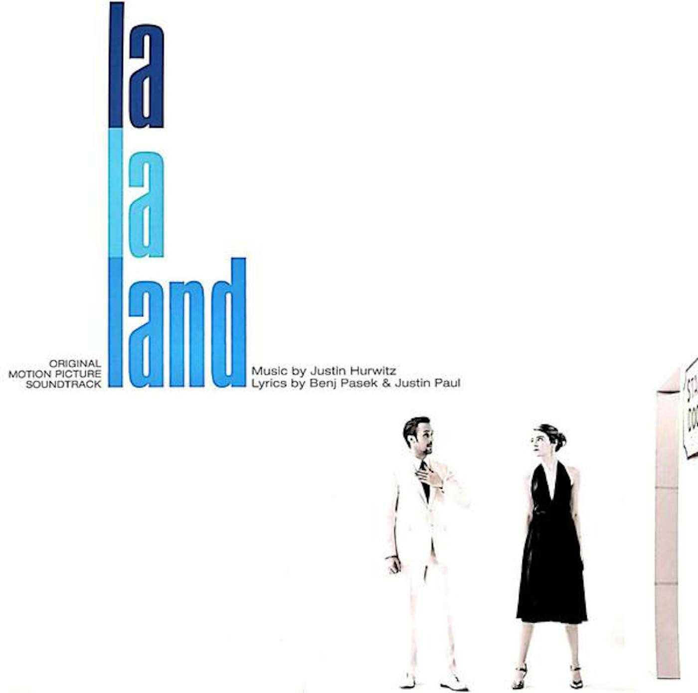 Various Artists LA LA LAND Original Soundtrack Vinyl Record