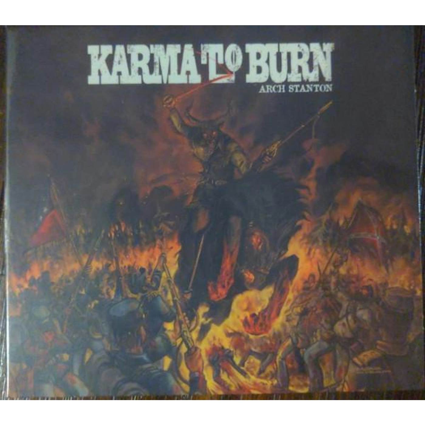 Karma To Burn ARCH STANTON (DIGI PACK) CD