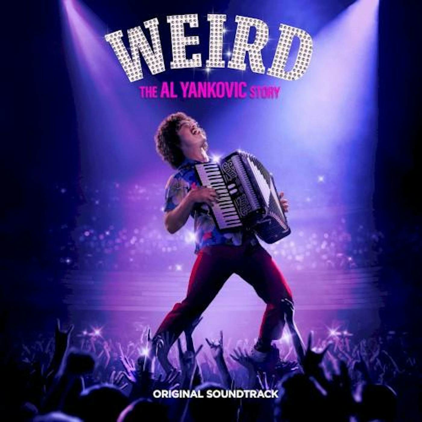 "Weird Al" Yankovic WEIRD: THE AL YANKOVIC STORY Original Soundtrack CD