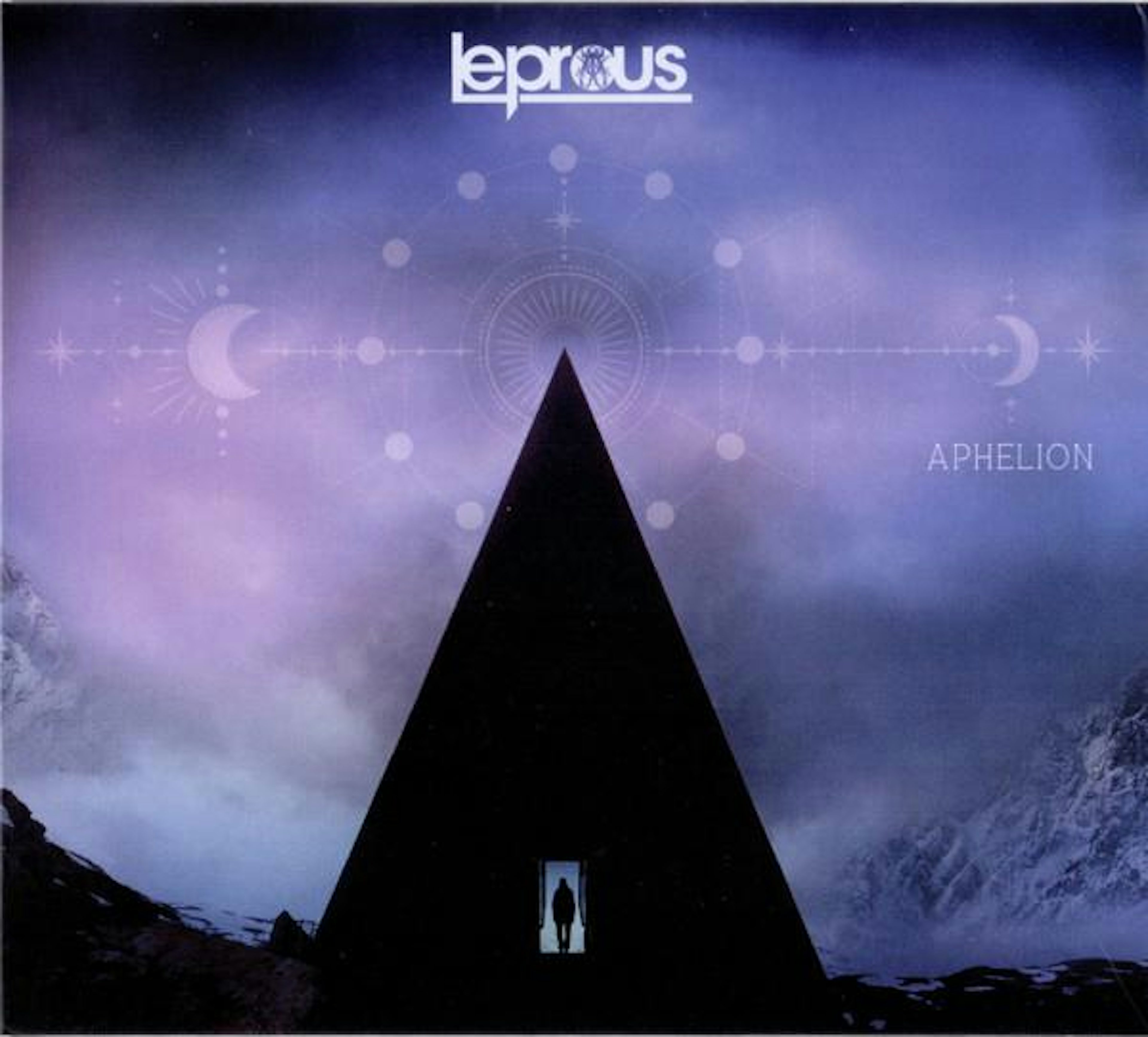 leprous aphelion tour