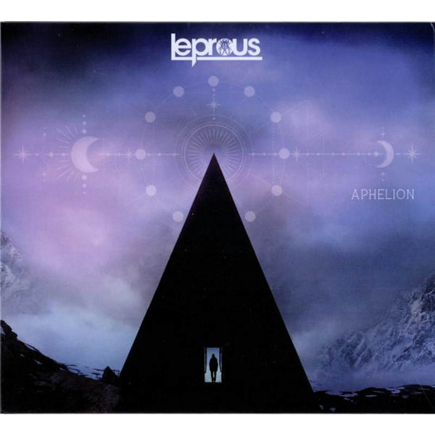 Leprous APHELION (TOUR EDITION) CD