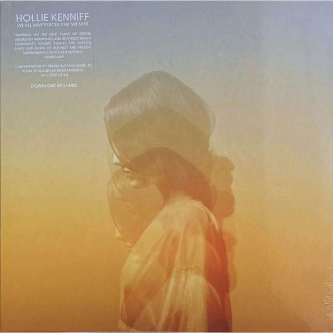 Hollie Kenniff We All Have Places That We Miss Vinyl Record