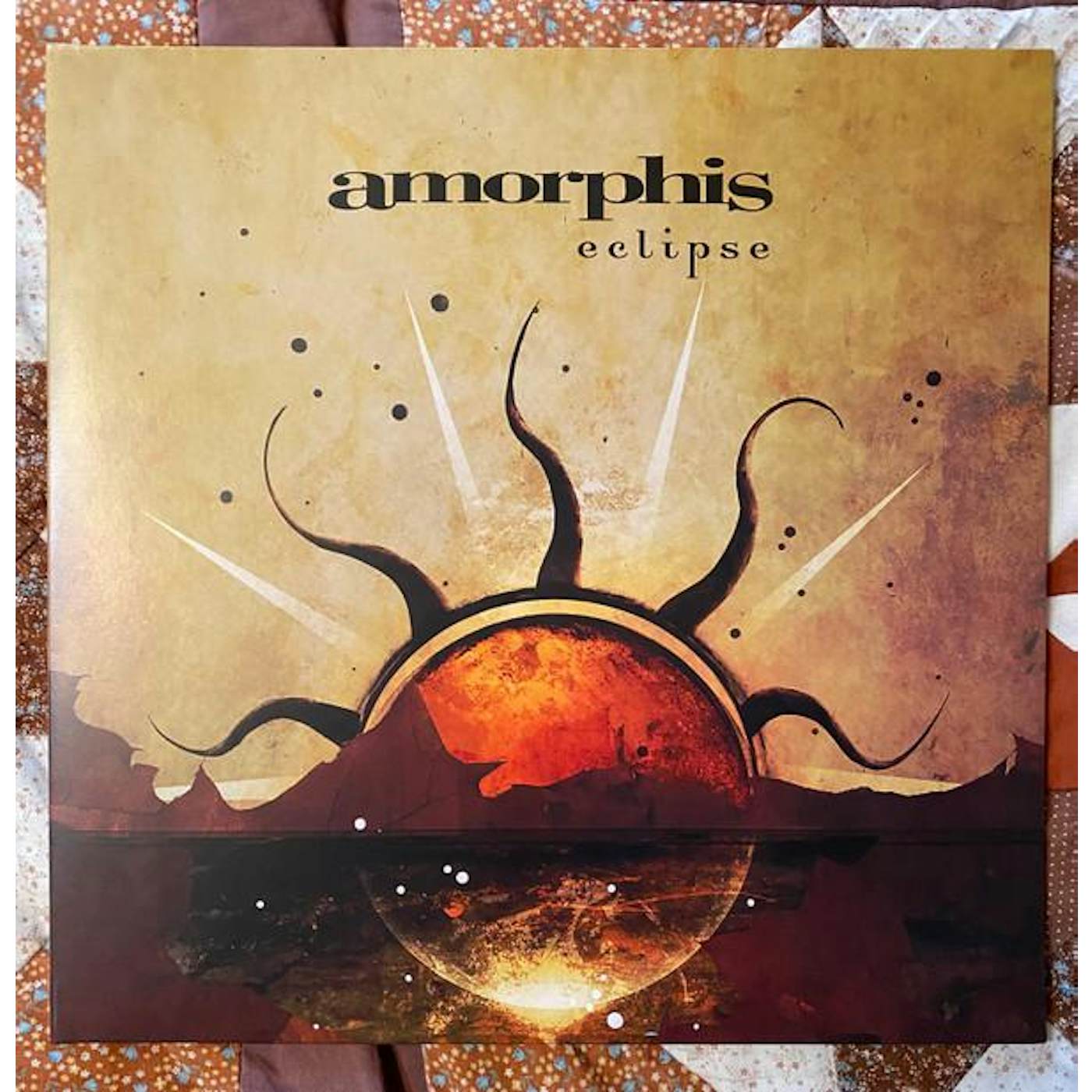 Amorphis Eclipse Vinyl Record