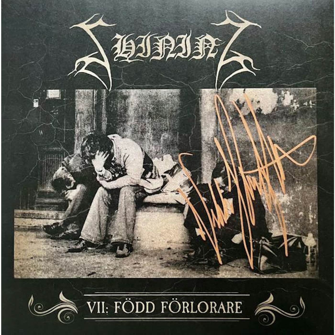 Shining VII / FODD FORLORARE Vinyl Record