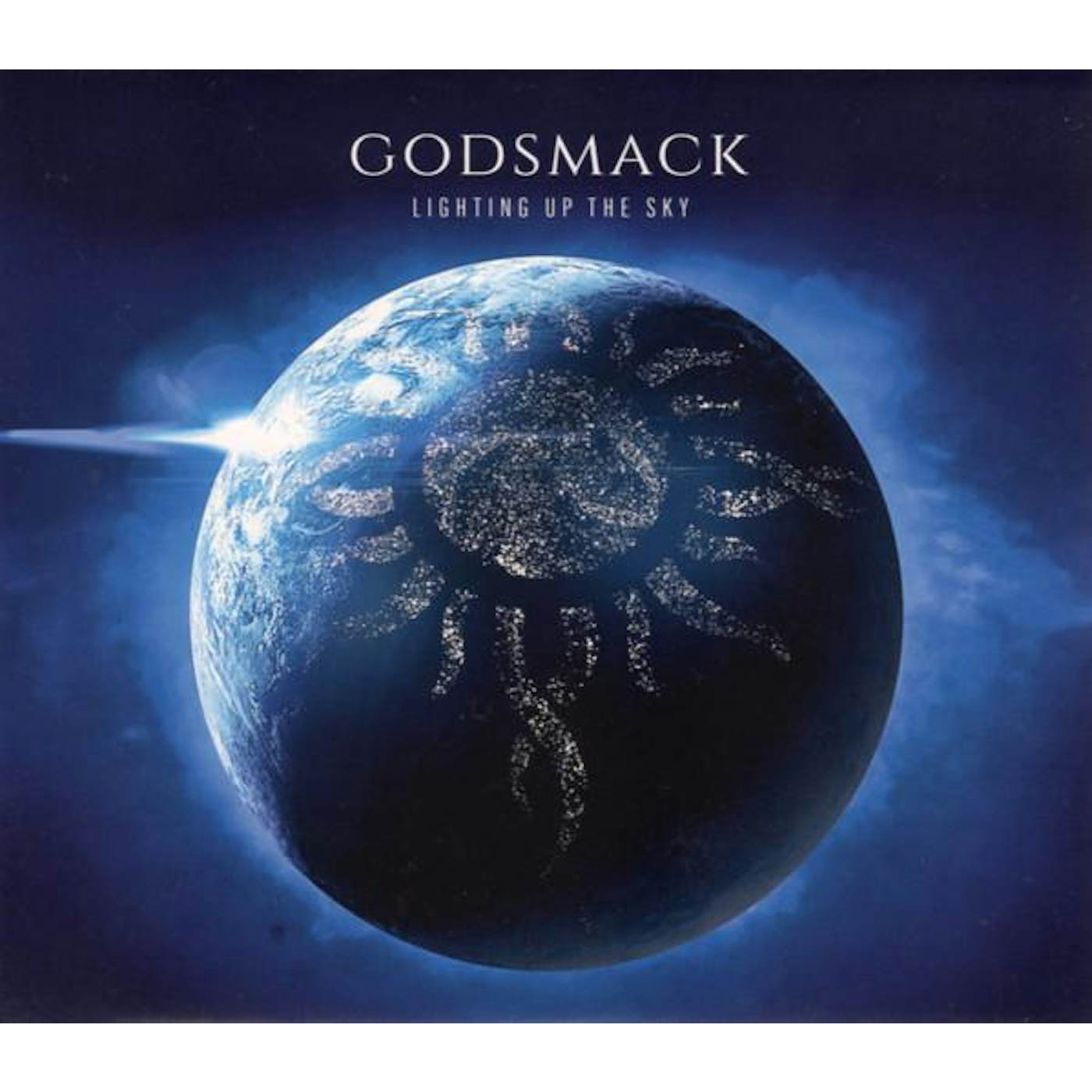 Godsmack LIGHTING UP THE SKY CD