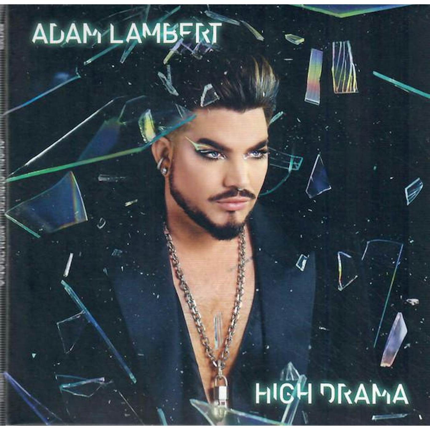 Adam Lambert HIGH DRAMA CD