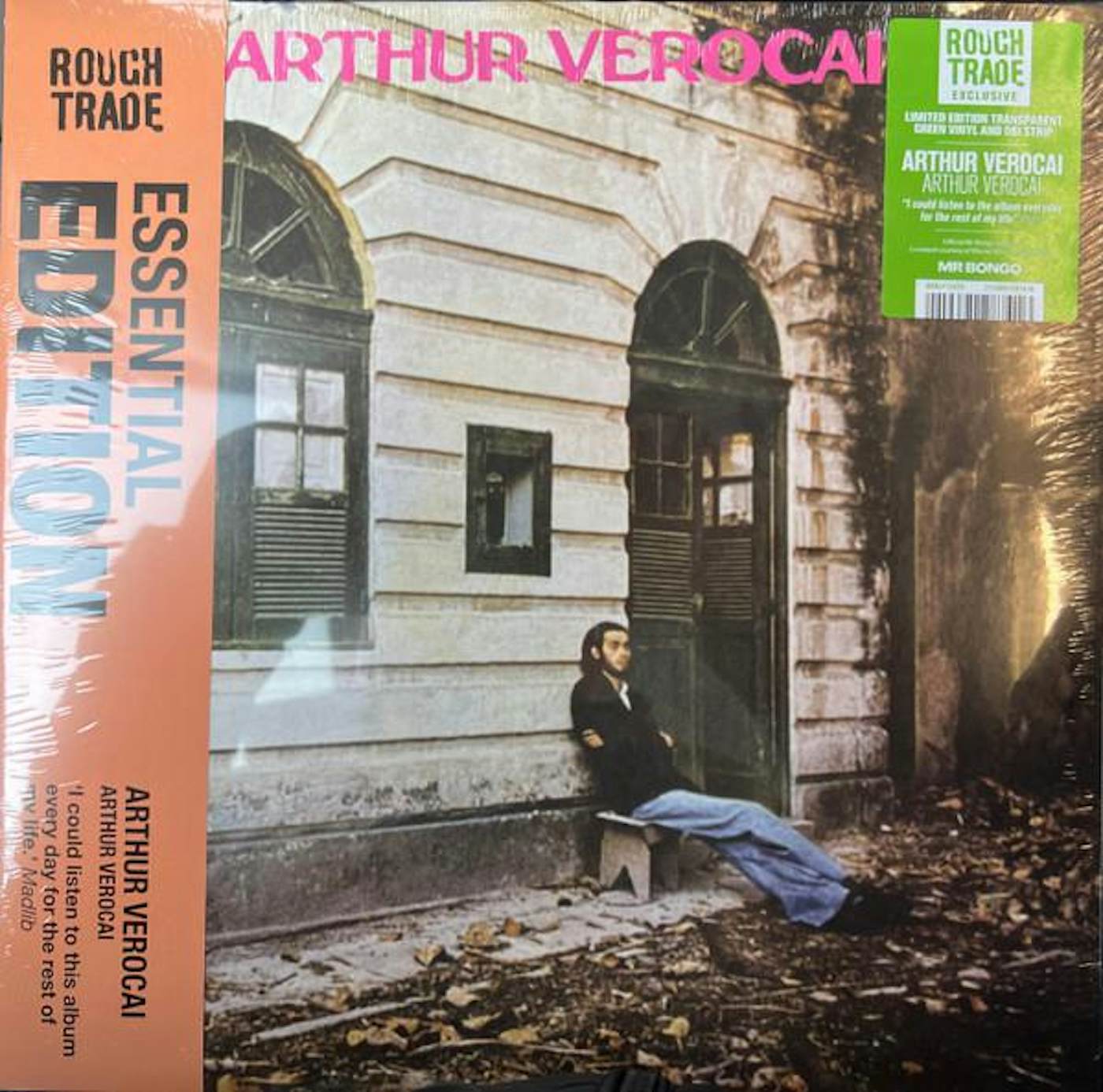 Arthur Verocai Vinyl Record