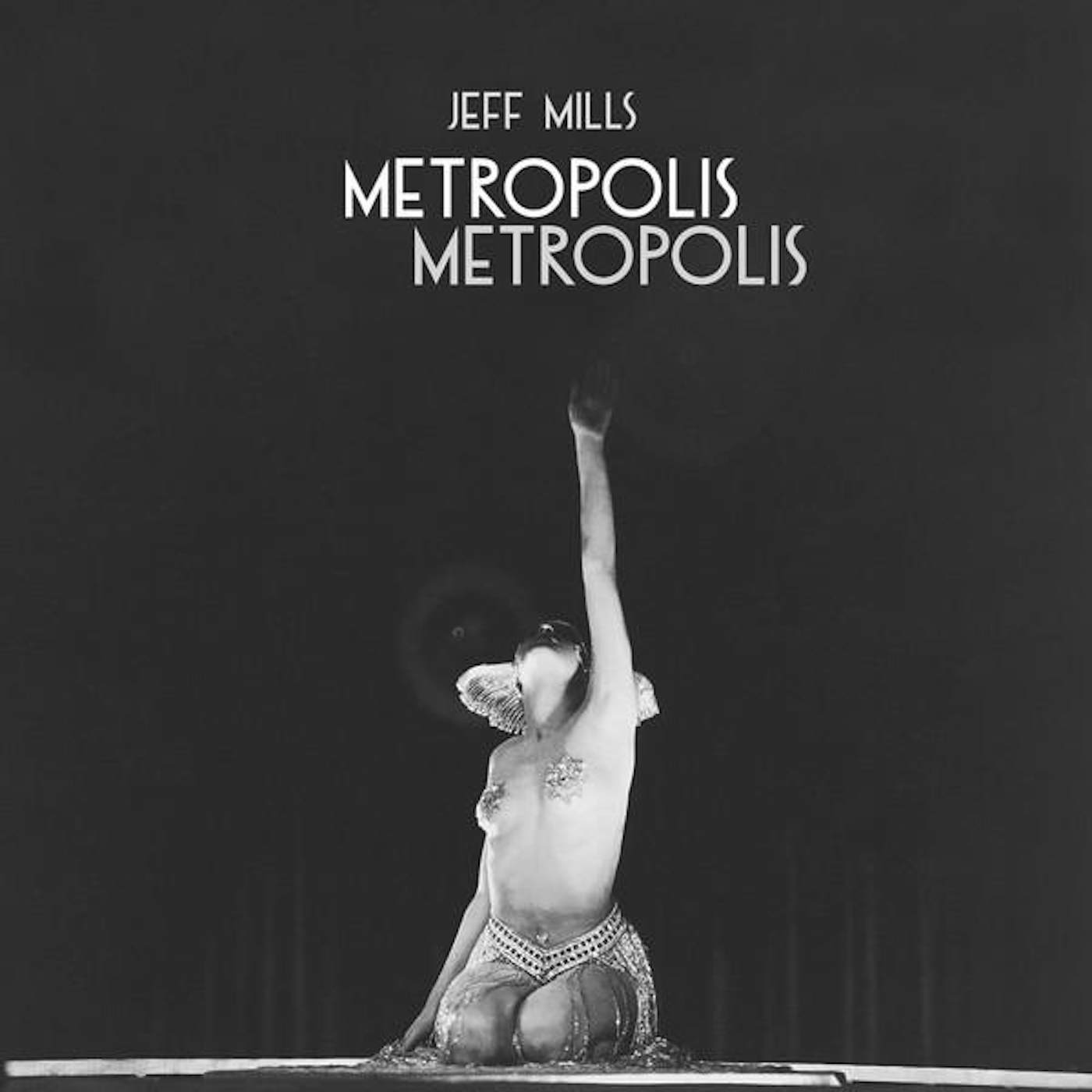 Jeff Mills Metropolis Metropolis (3lp) Vinyl Record