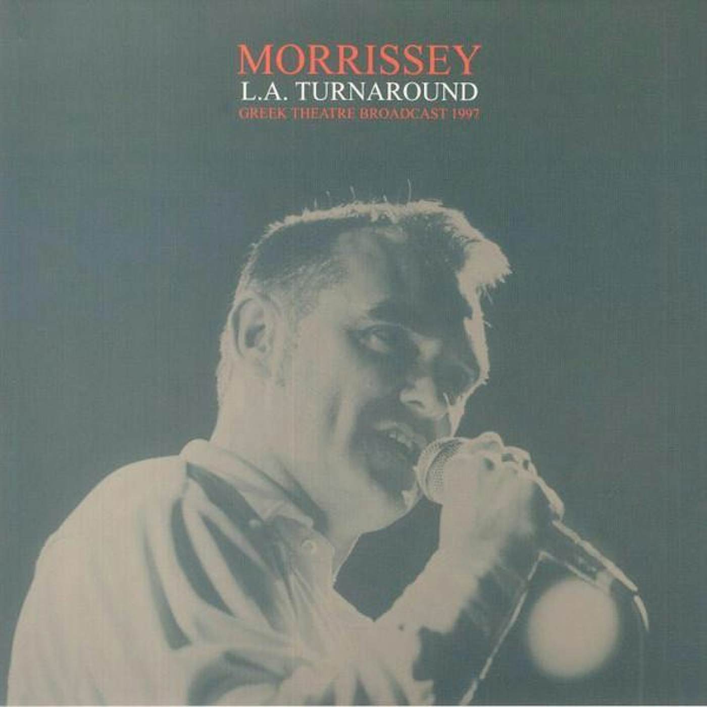 Morrissey L.A. Turnaround (2LP) Vinyl Record