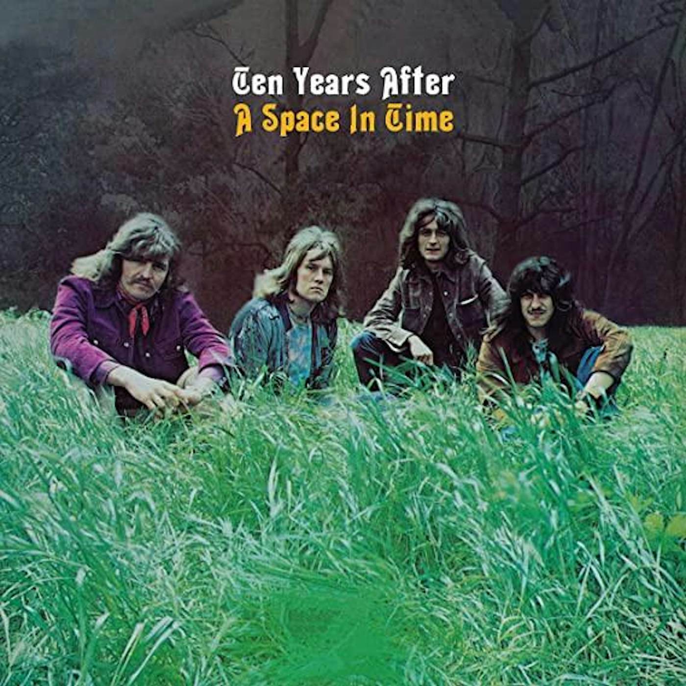 Ten Years After Space In Time (50th Anniversary Half-speed Master/180g/2LP) Vinyl Record