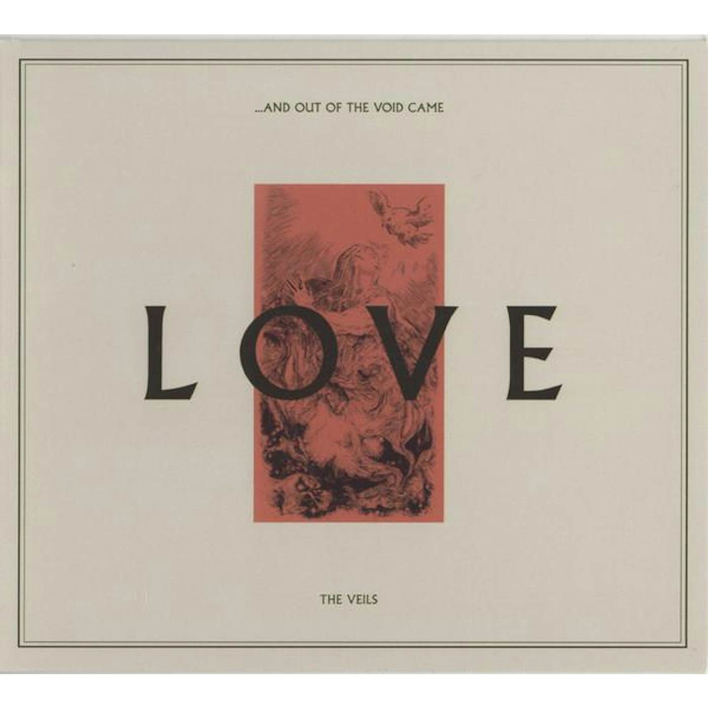 The Veils AND OUT OF THE VOID CAME LOVE CD