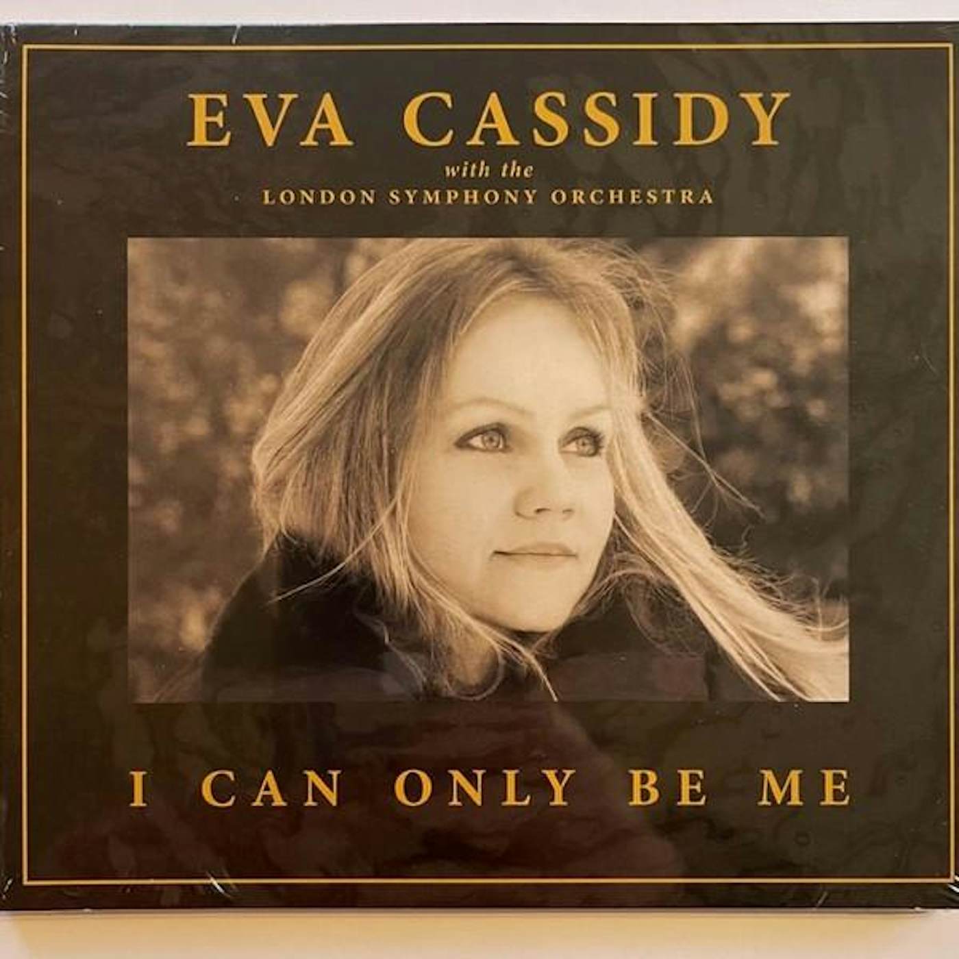 Eva Cassidy I CAN ONLY BE ME CD
