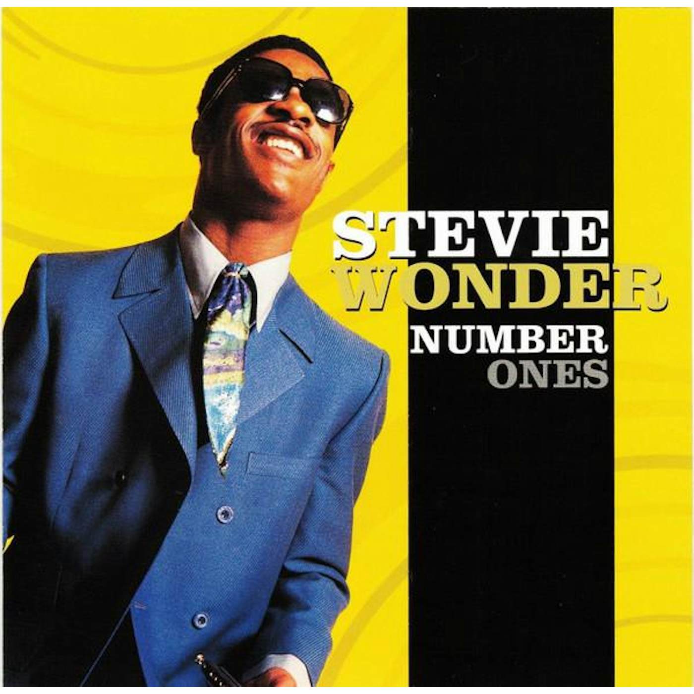Stevie Wonder NUMBER 1S CD