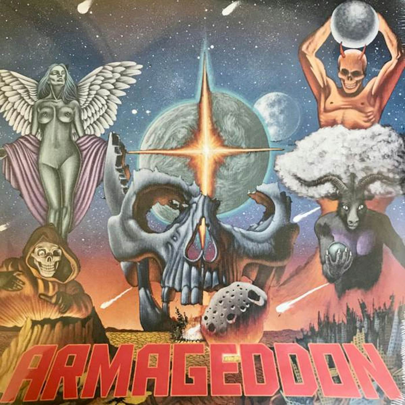Ketama126 Armageddon Vinyl Record