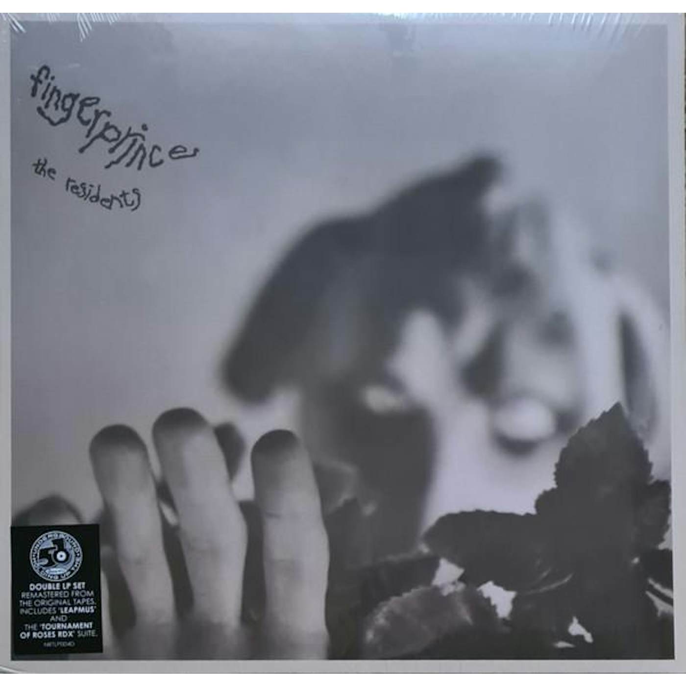 The Residents Fingerprince Vinyl Record