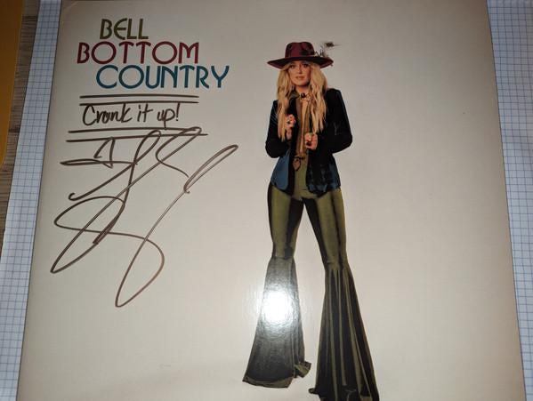 Lainey Wilson BELL BOTTOM COUNTRY (2LP) Vinyl Record