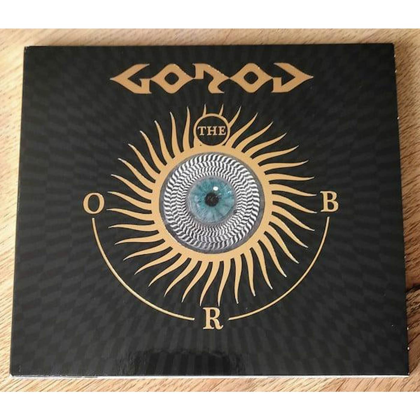 Gorod ORB (LIMITED/DIGI PACK) CD