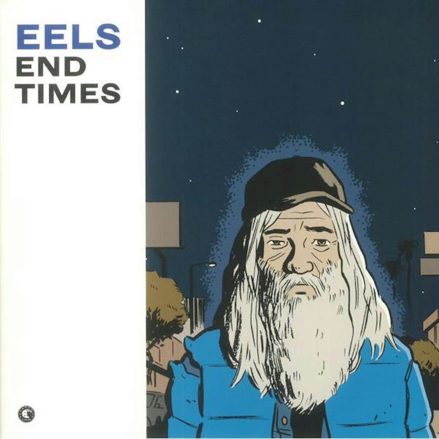 Eels END TIMES Vinyl Record