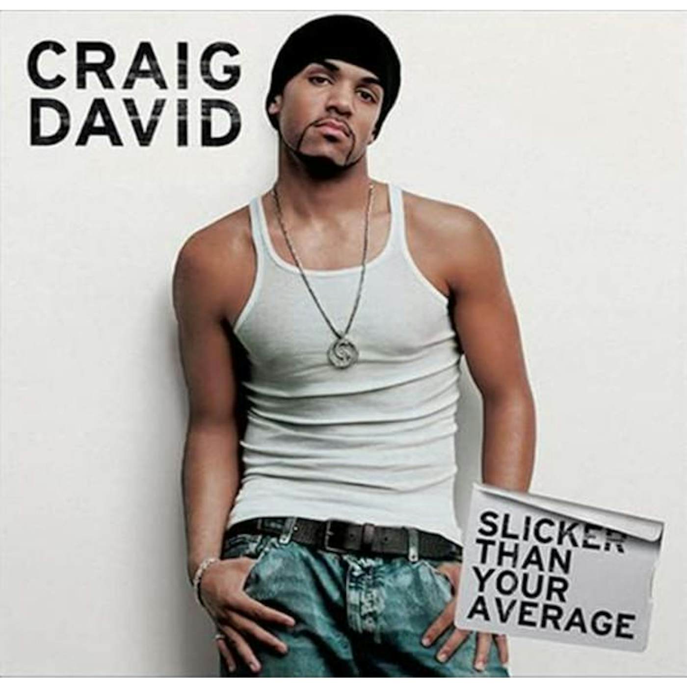 Craig David Slicker Than Your Average (2LP) Vinyl Record