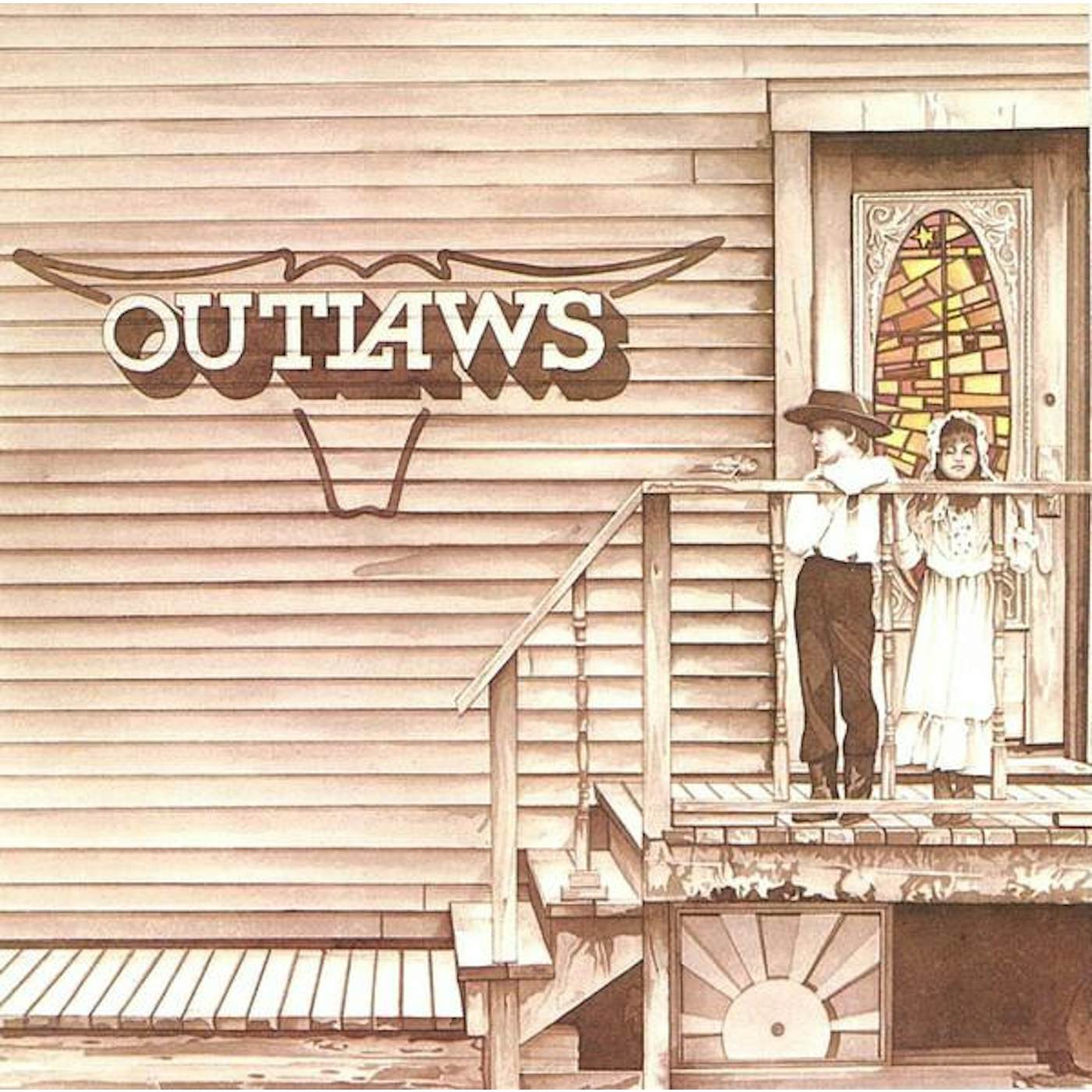 OUTLAWS CD