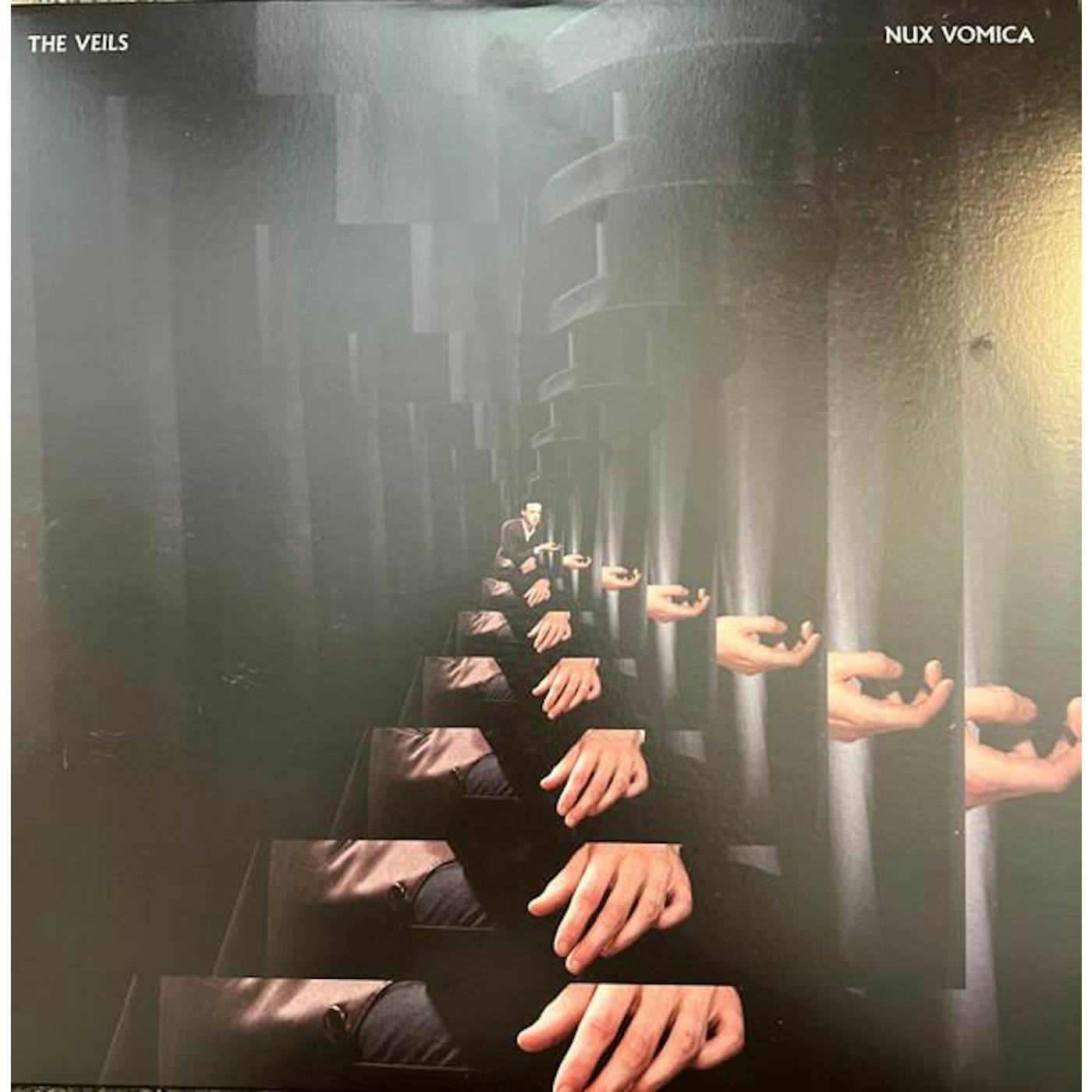 The Veils Nux Vomica nick Launay Mixes Vinyl Record
