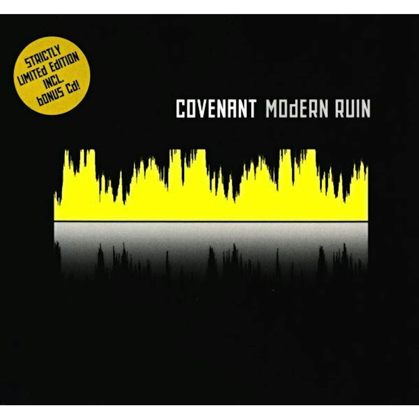 Covenant MODERN RUIN CD